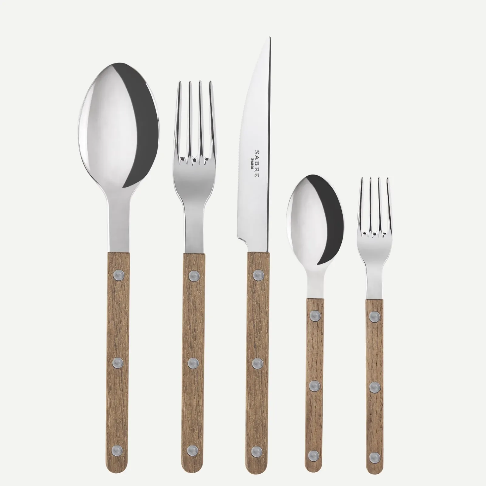 Sabre Paris Bistrot , Teck Flash Sale