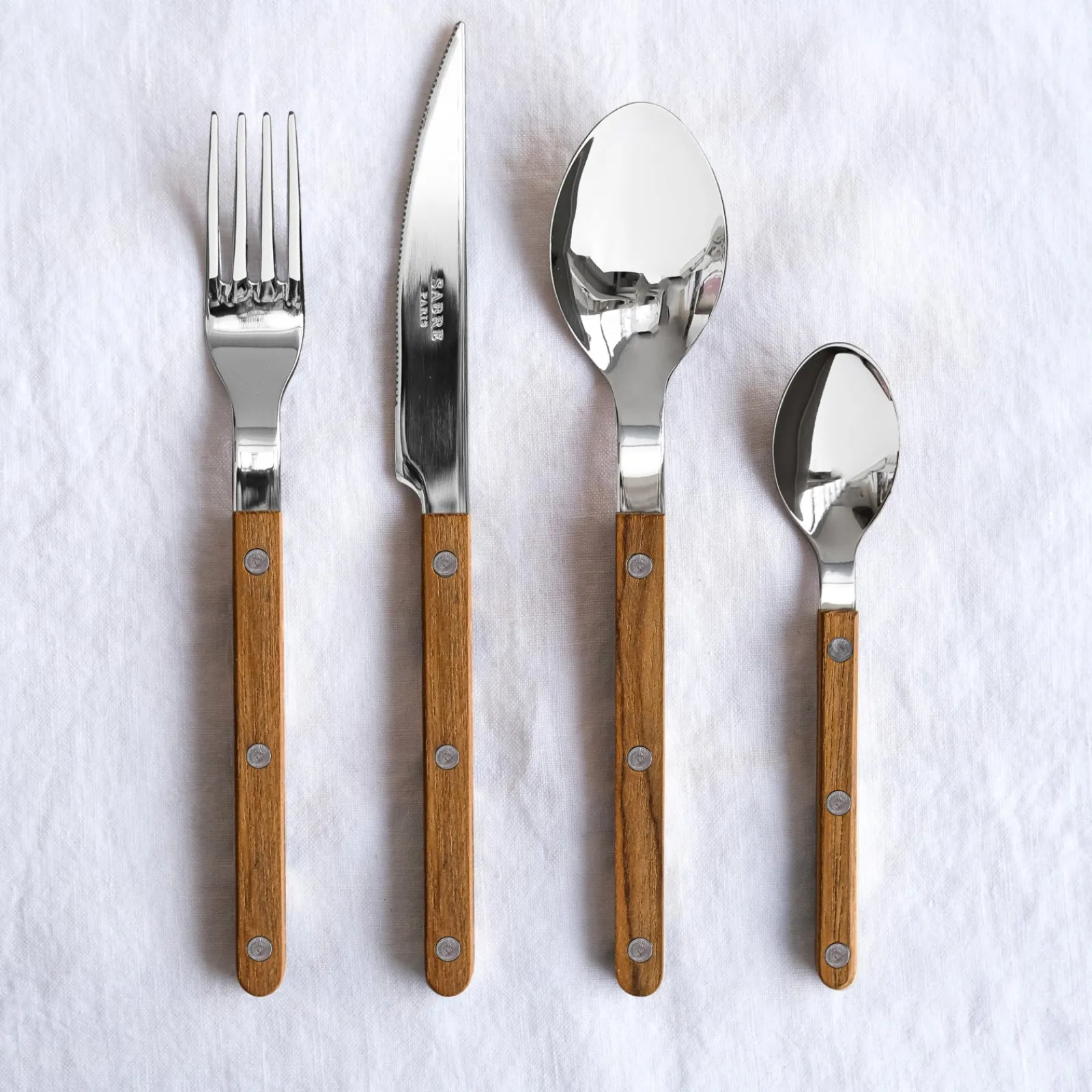 Sabre Paris Bistrot , Teck Flash Sale