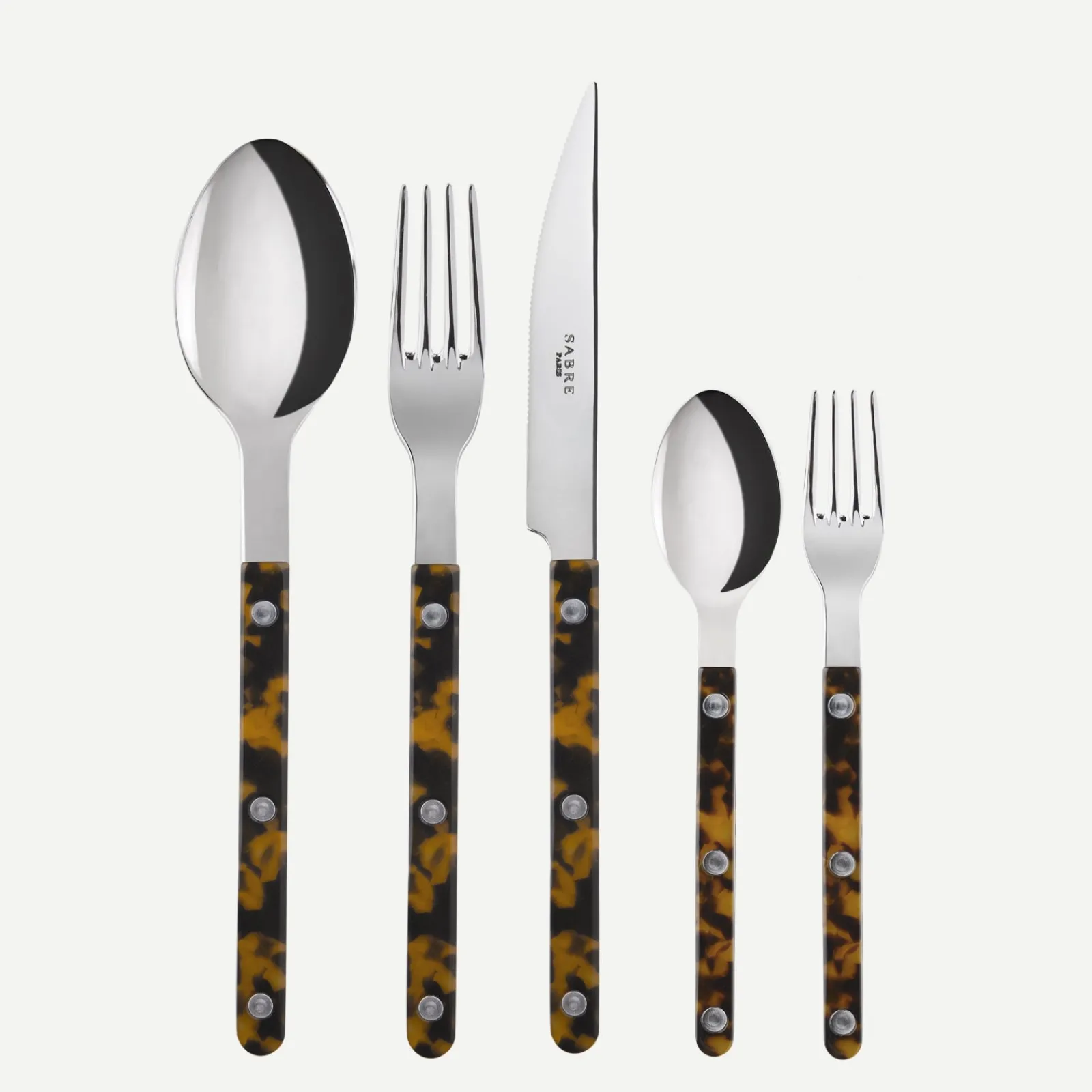 Sabre Paris Bistrot Tortue, Effet Écaille EffetÉcaille Best