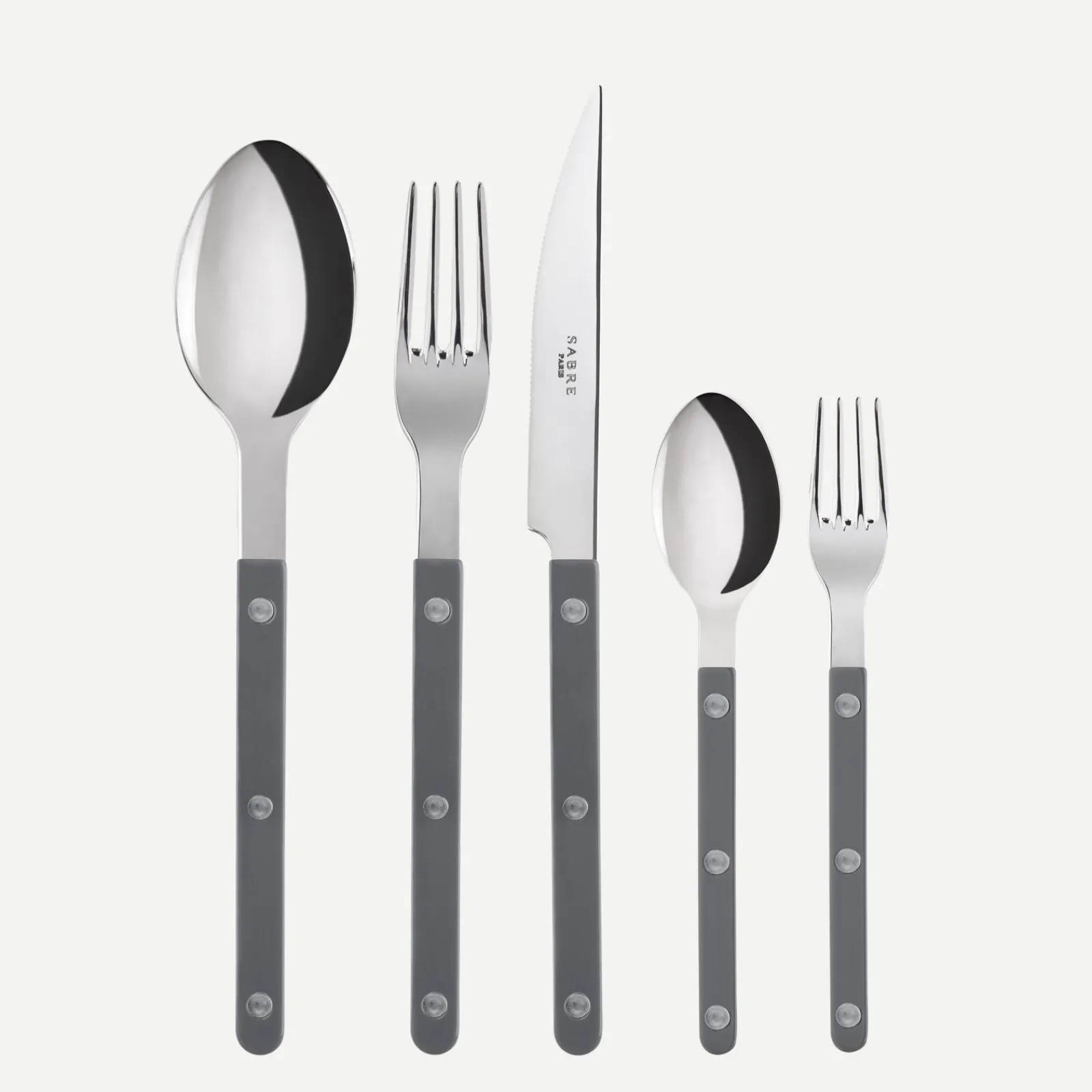 Sabre Paris Bistrot Uni, Anthracite Cheap