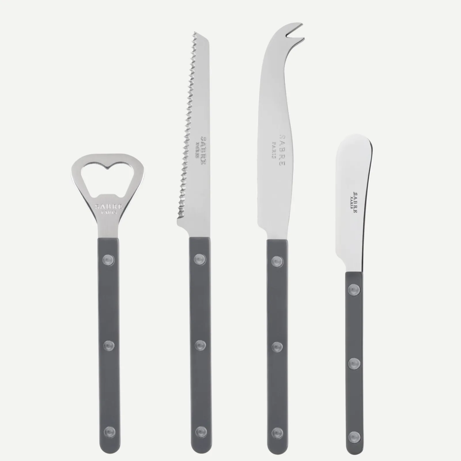 Sabre Paris Bistrot Uni, Anthracite New