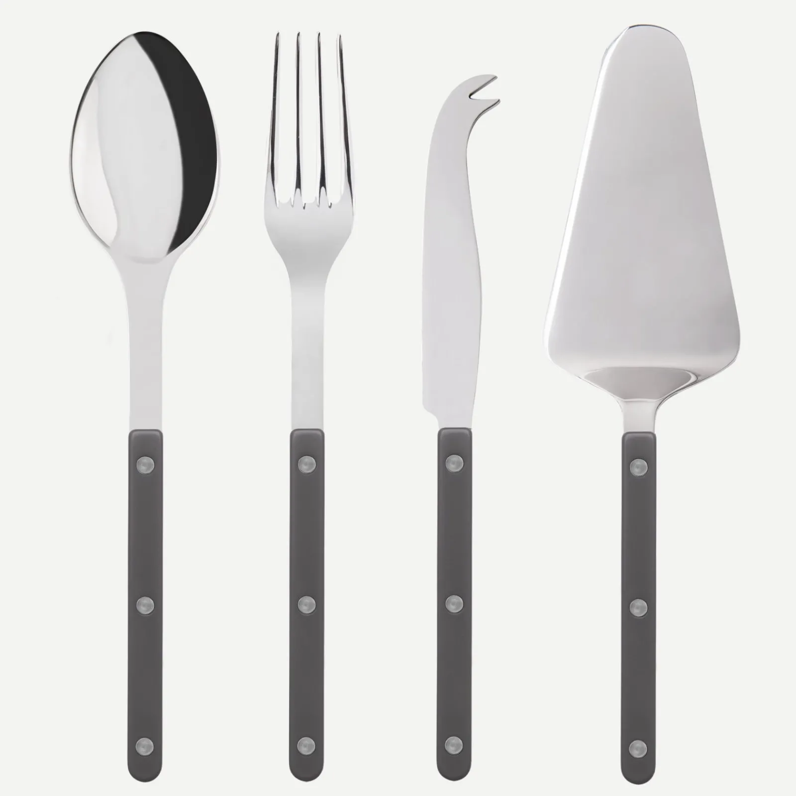 Sabre Paris Bistrot Uni, Anthracite Cheap