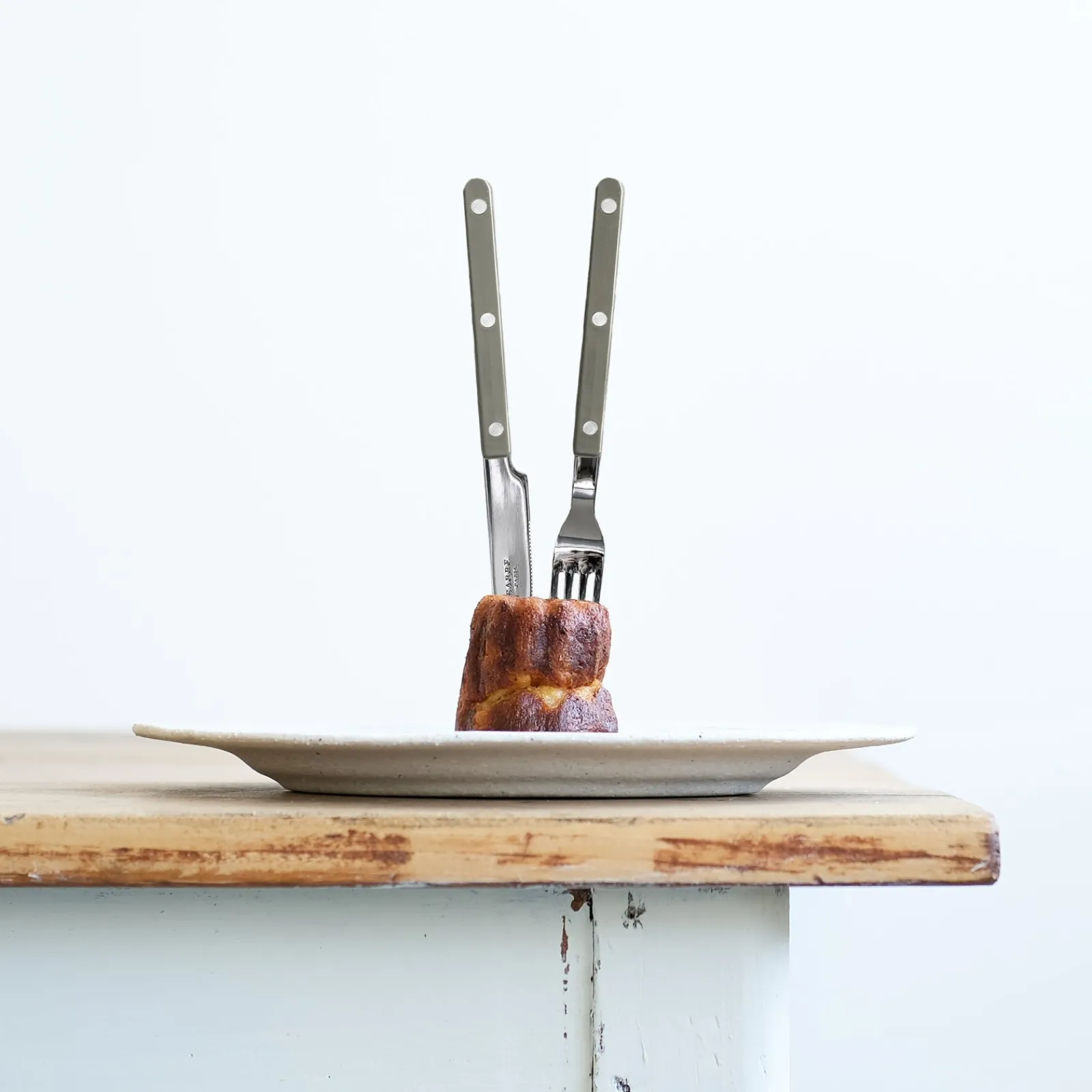 Sabre Paris Bistrot Uni, Anthracite Flash Sale