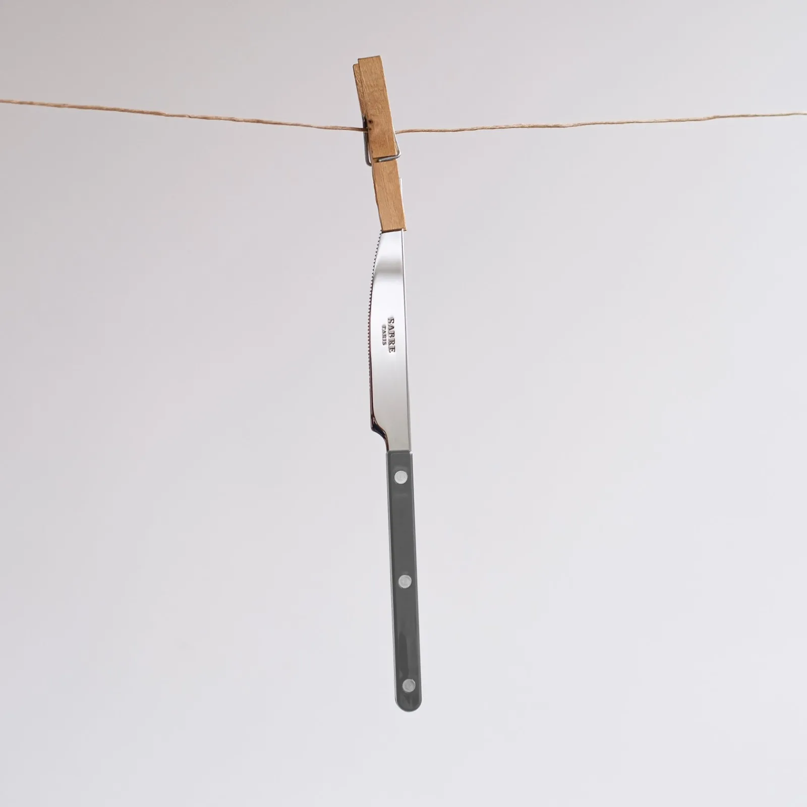 Sabre Paris Bistrot Uni, Anthracite Flash Sale