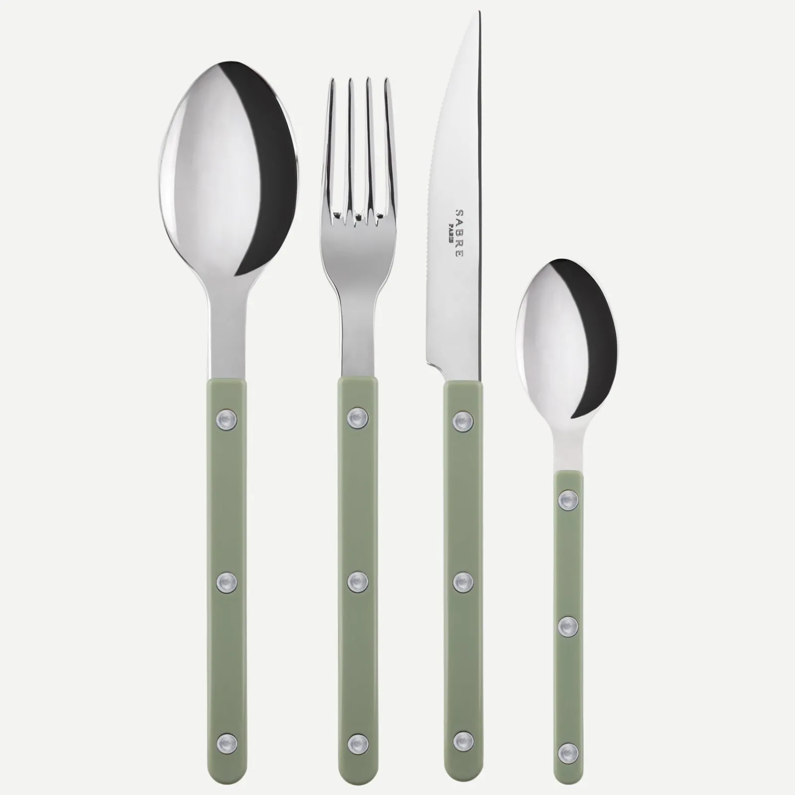 Sabre Paris Bistrot Uni, Asperge Outlet