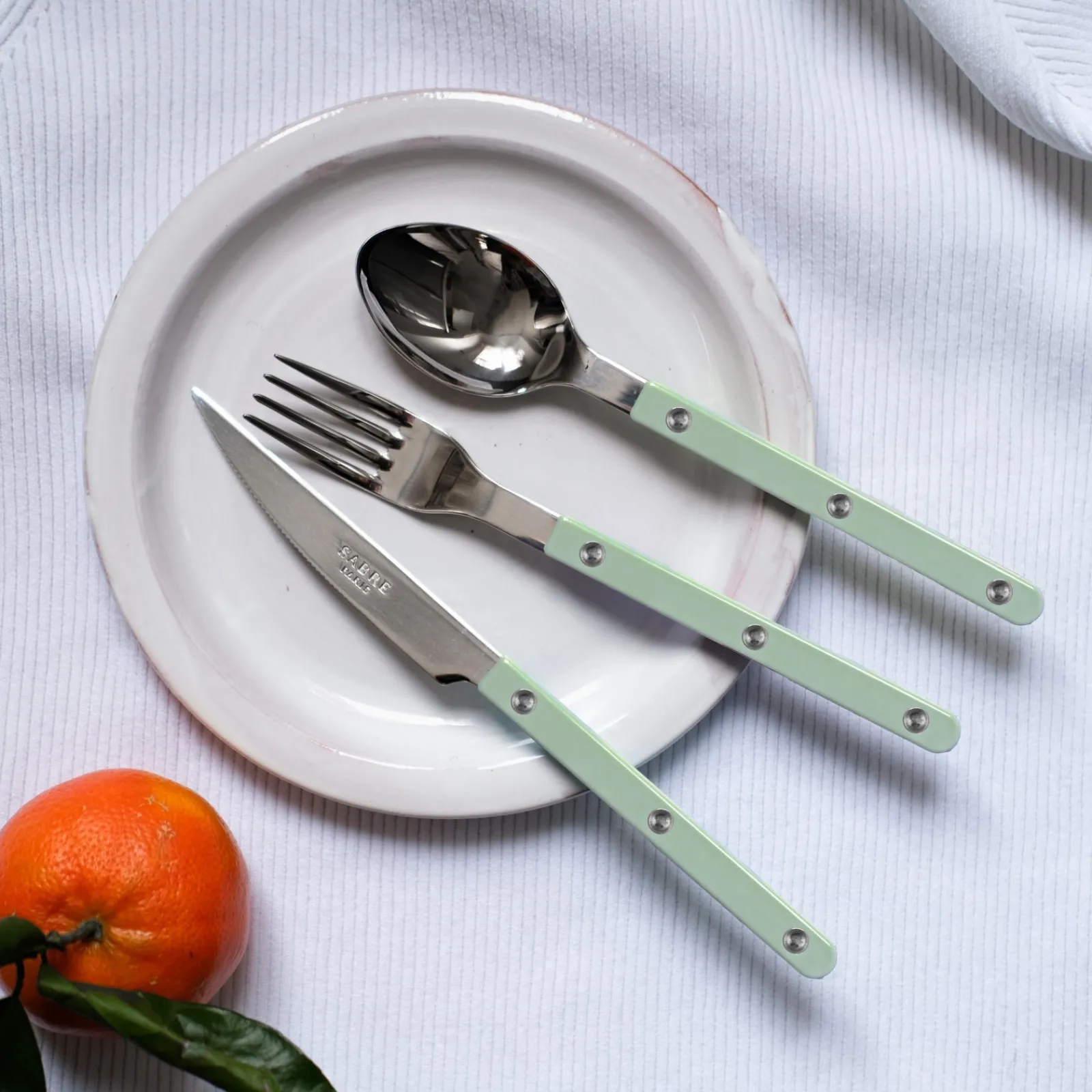 Sabre Paris Bistrot Uni, Asperge Cheap