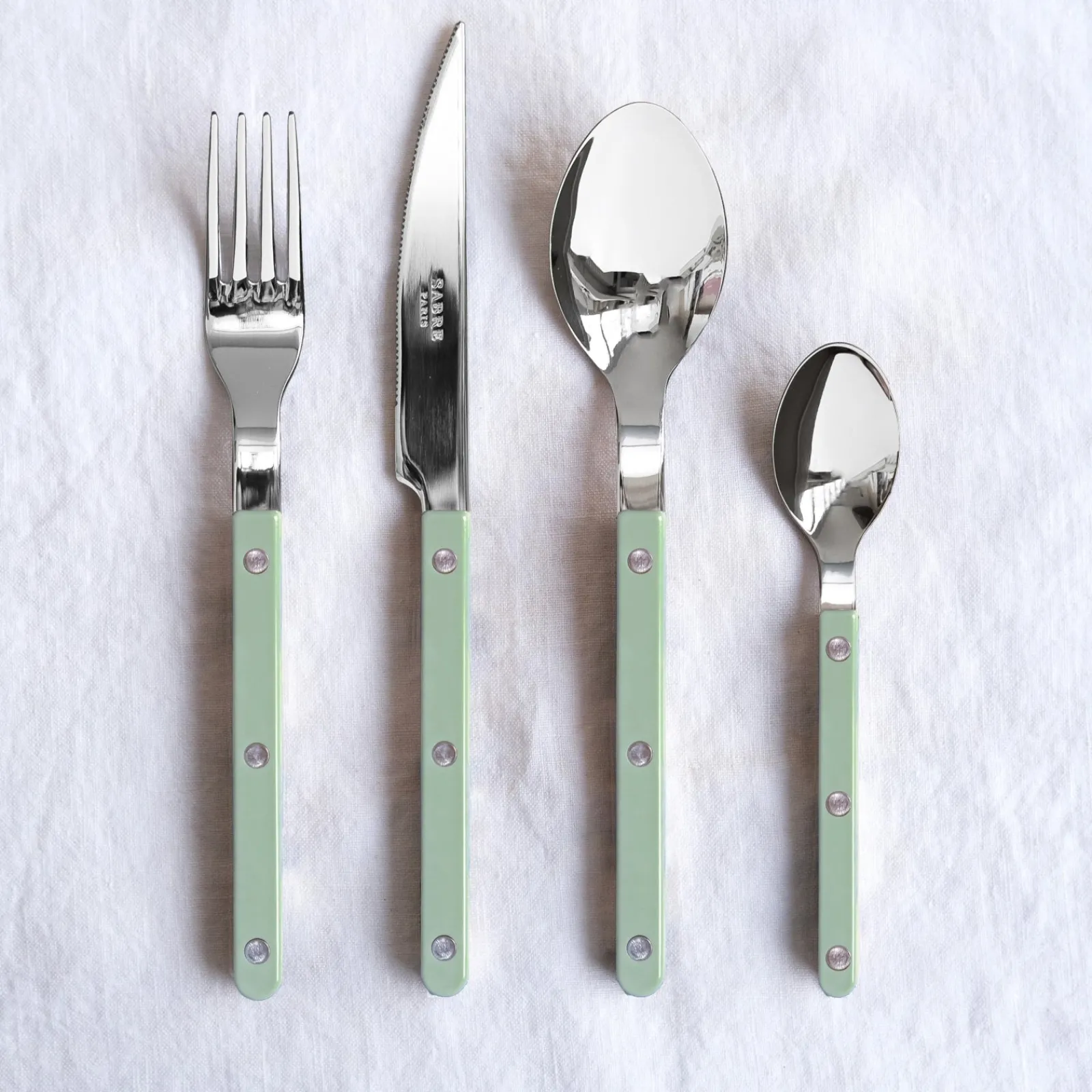 Sabre Paris Bistrot Uni, Asperge Cheap