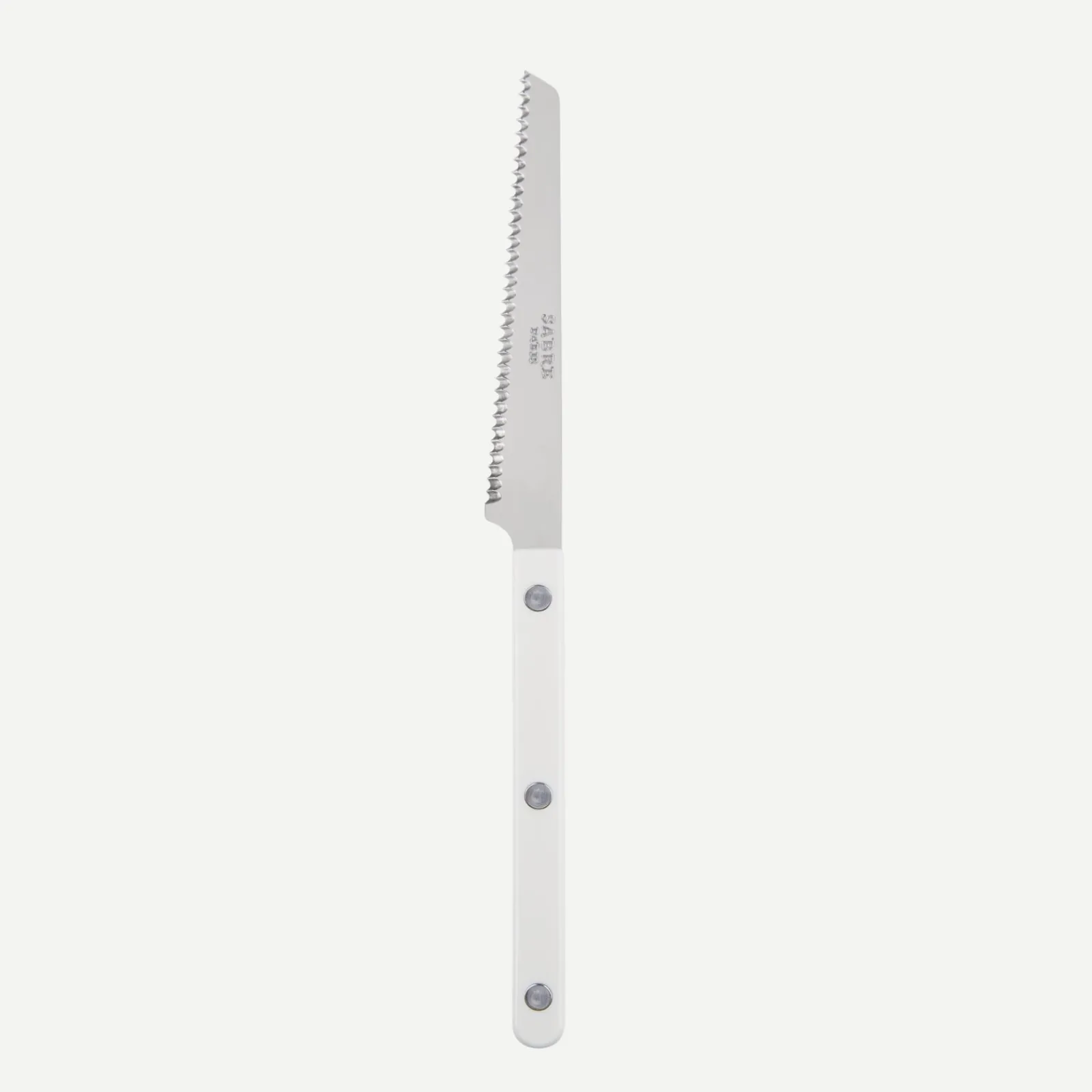 Sabre Paris Bistrot Uni, Blanc Online