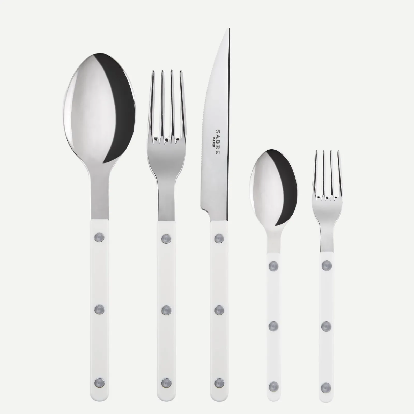 Sabre Paris Bistrot Uni, Blanc Online