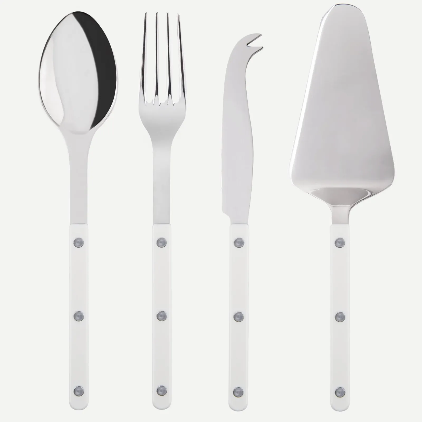 Sabre Paris Bistrot Uni, Blanc Best Sale