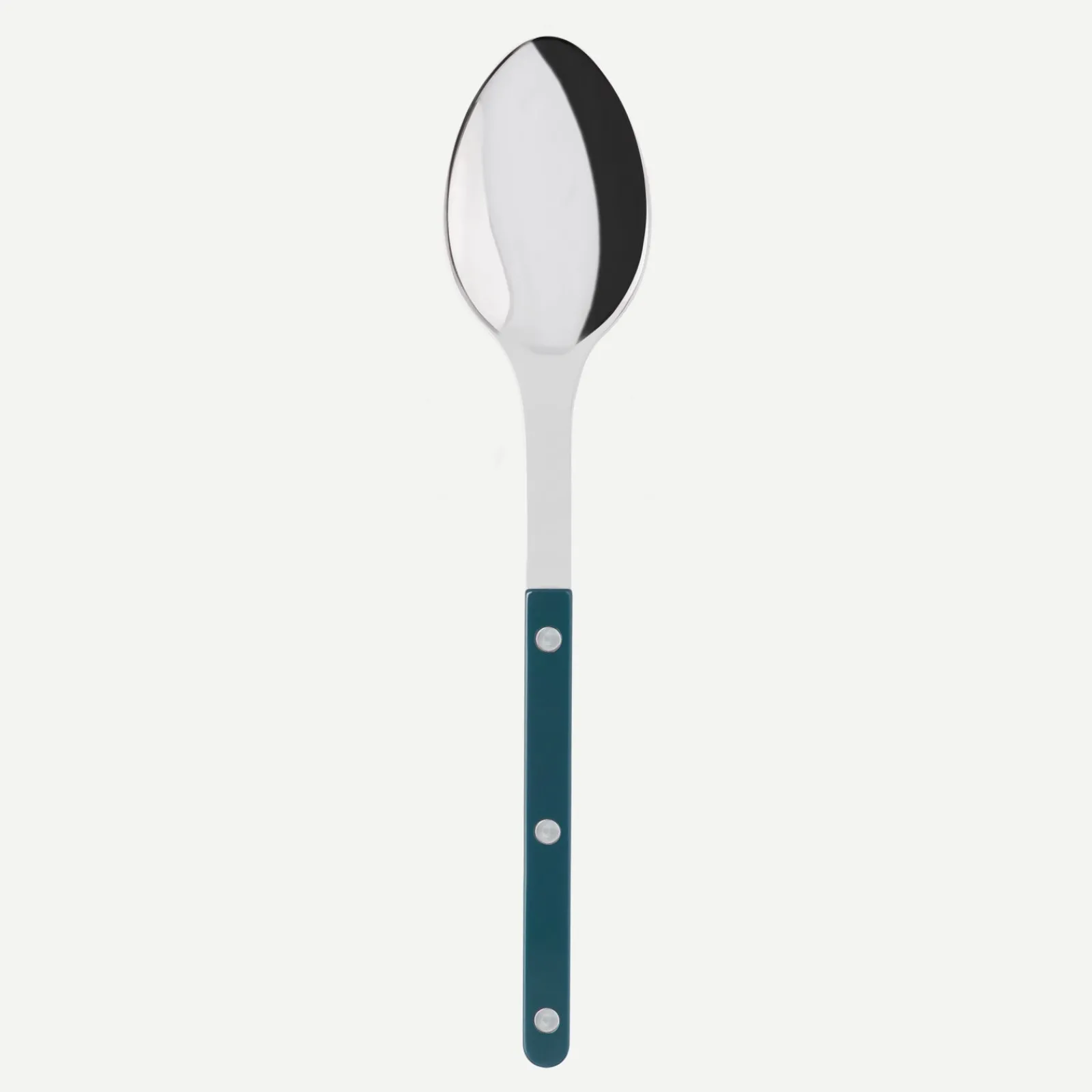 Sabre Paris Bistrot Uni, Bleu canard Bleucanard Hot