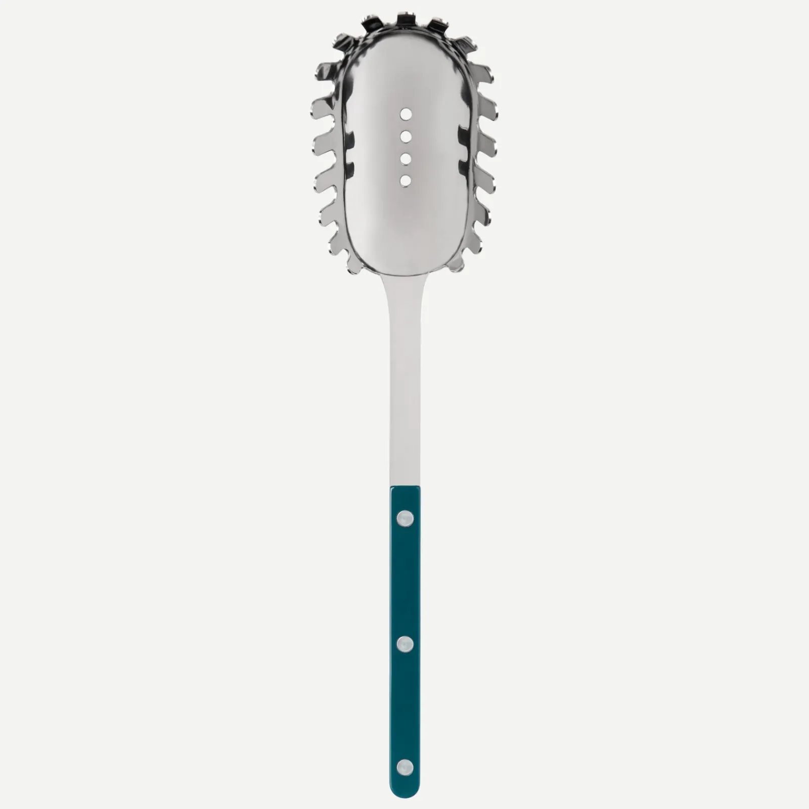 Sabre Paris Bistrot Uni, Bleu canard Bleucanard Cheap