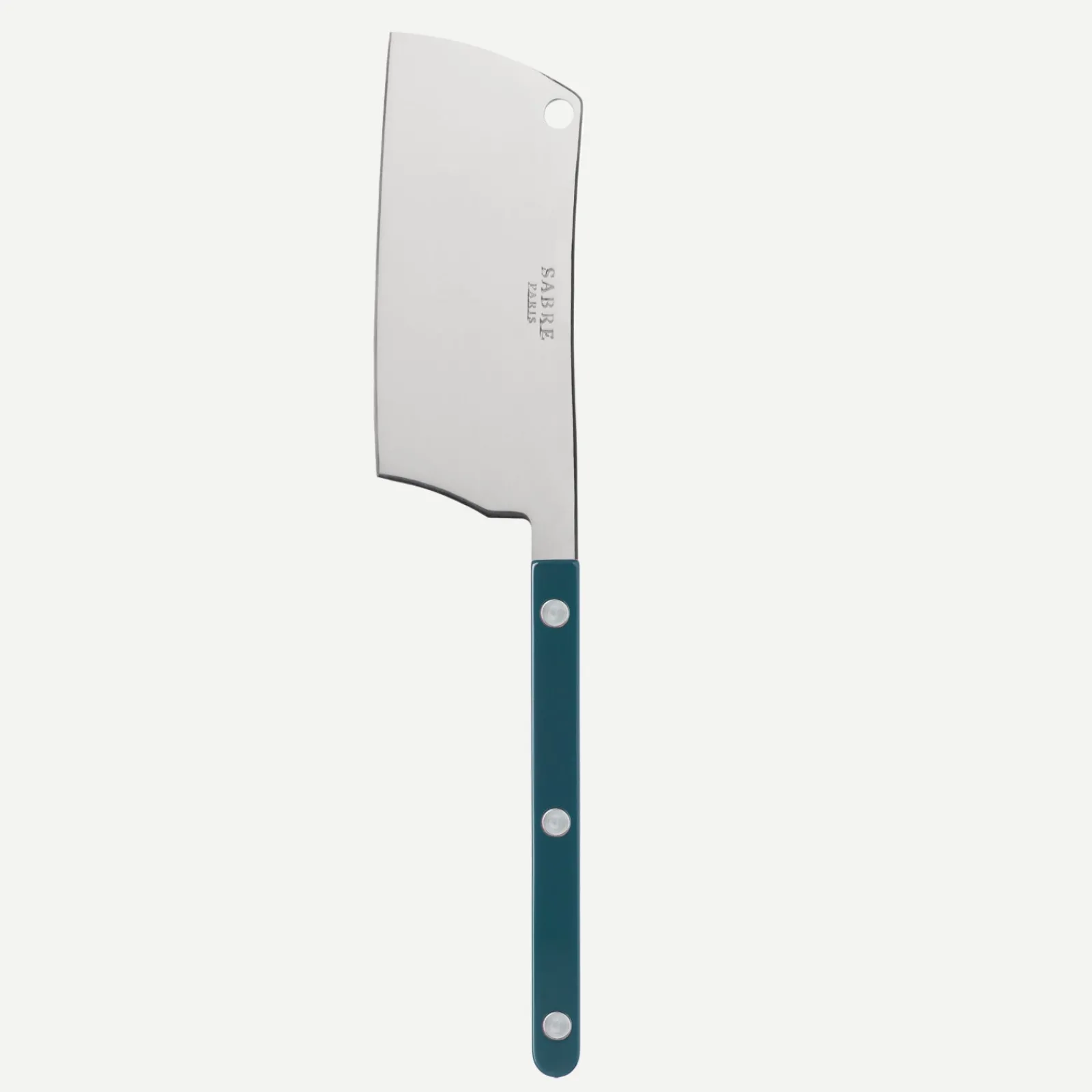 Sabre Paris Bistrot Uni, Bleu canard Bleucanard Sale