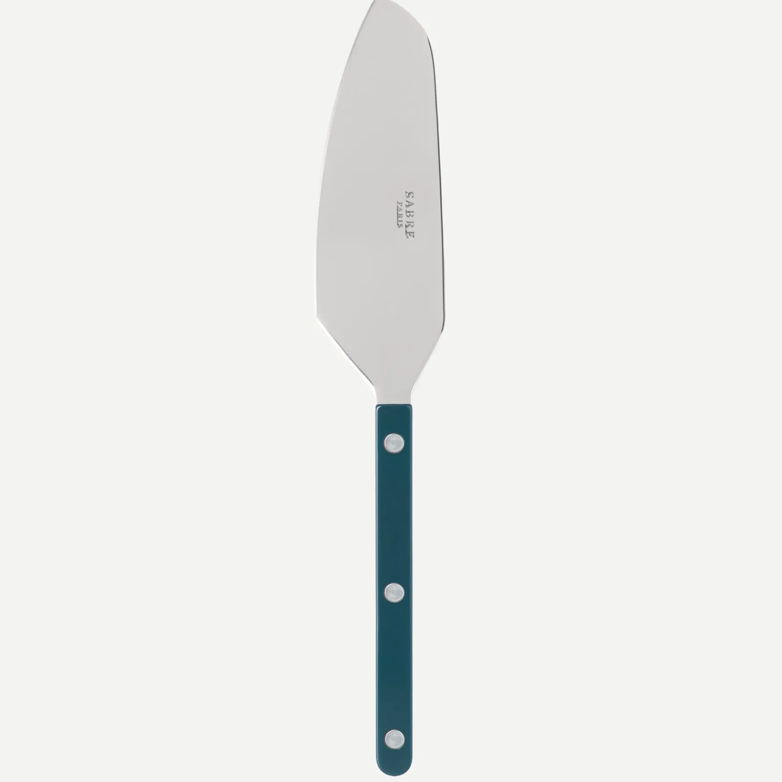 Sabre Paris Bistrot Uni, Bleu canard Bleucanard Discount