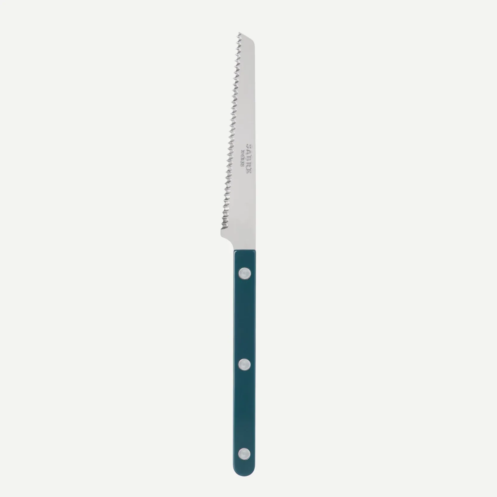 Sabre Paris Bistrot Uni, Bleu canard Bleucanard Shop