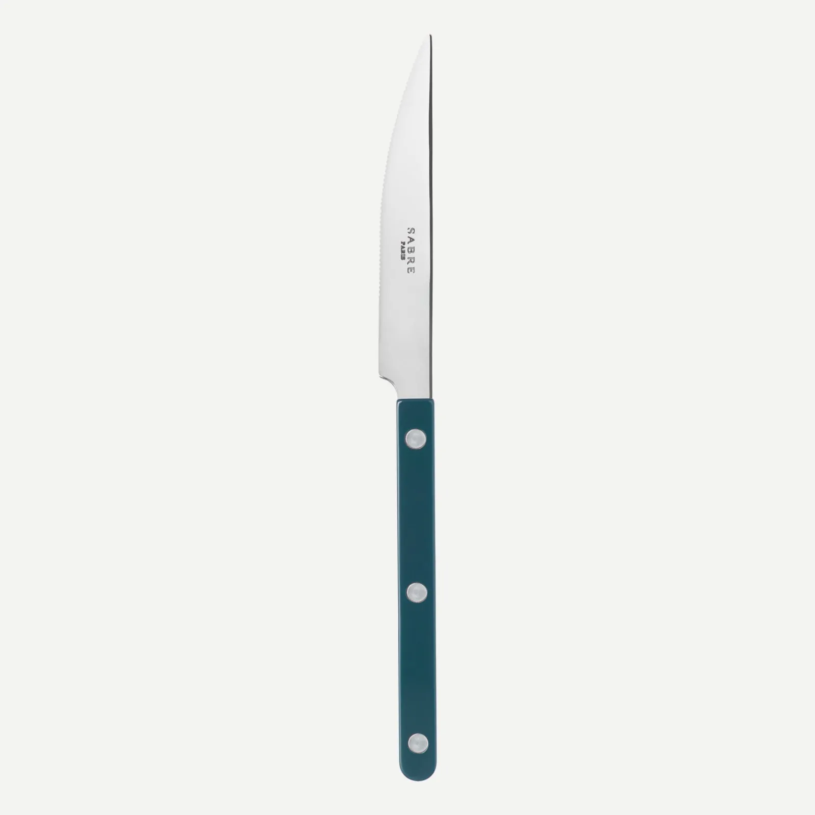 Sabre Paris Bistrot Uni, Bleu canard Bleucanard Outlet