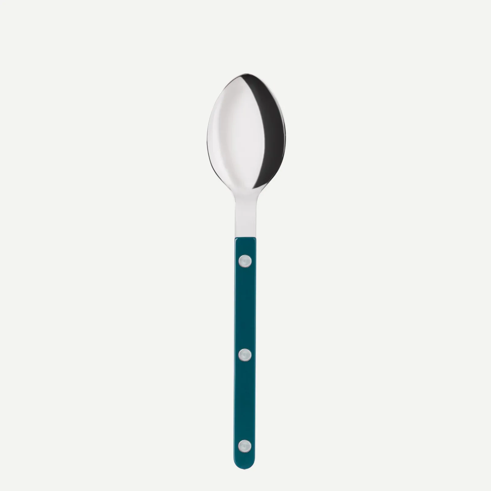 Sabre Paris Bistrot Uni, Bleu canard Bleucanard Discount