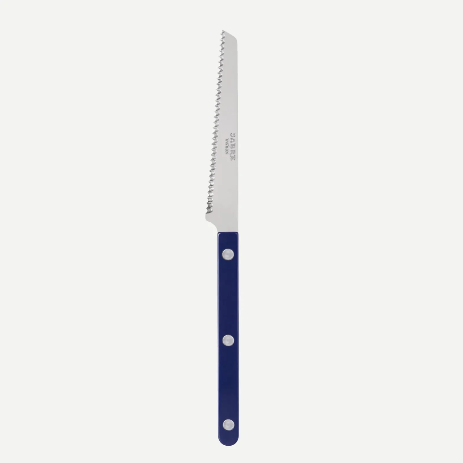 Sabre Paris Bistrot Uni, Bleu marine Bleumarine Sale