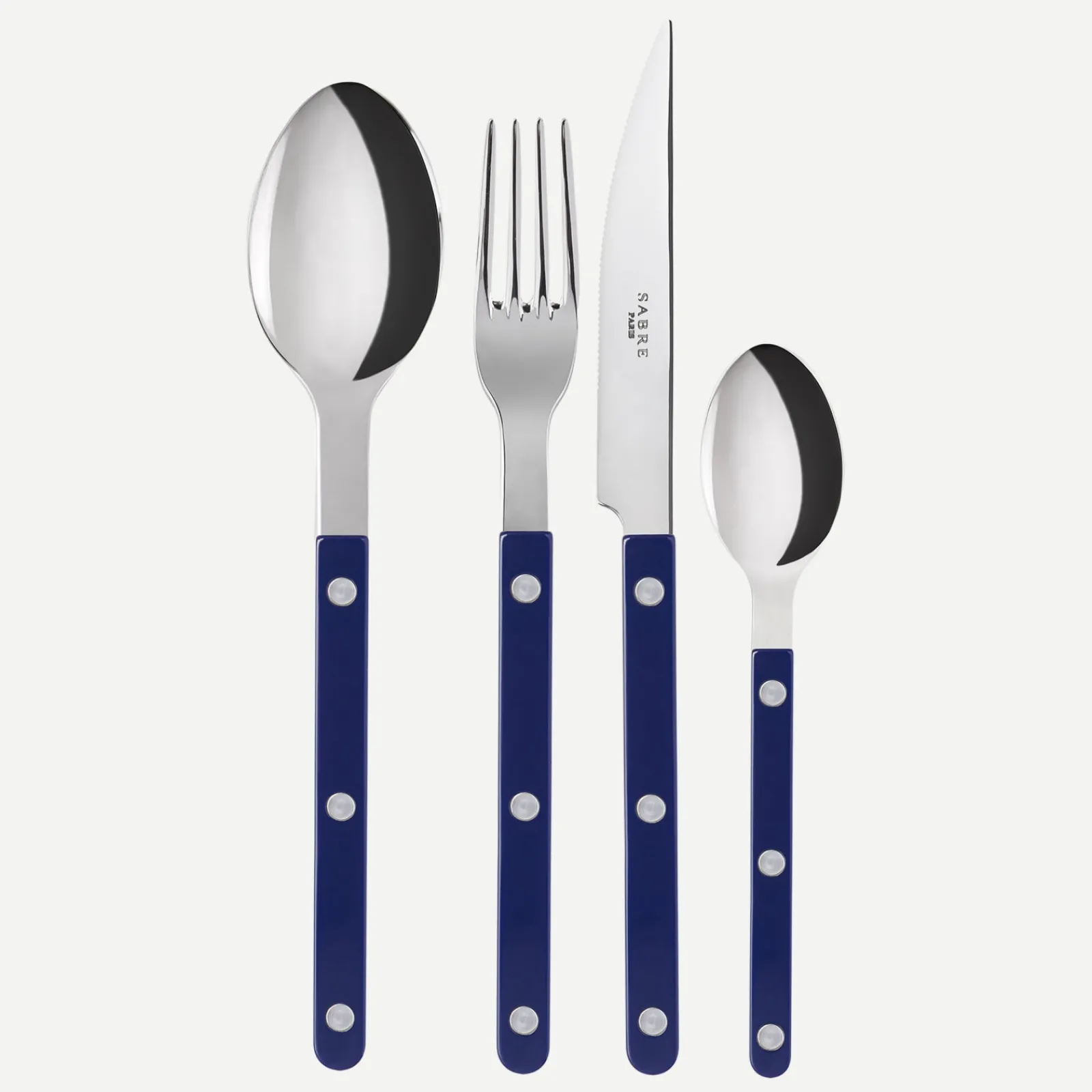 Sabre Paris Bistrot Uni, Bleu marine Bleumarine Shop