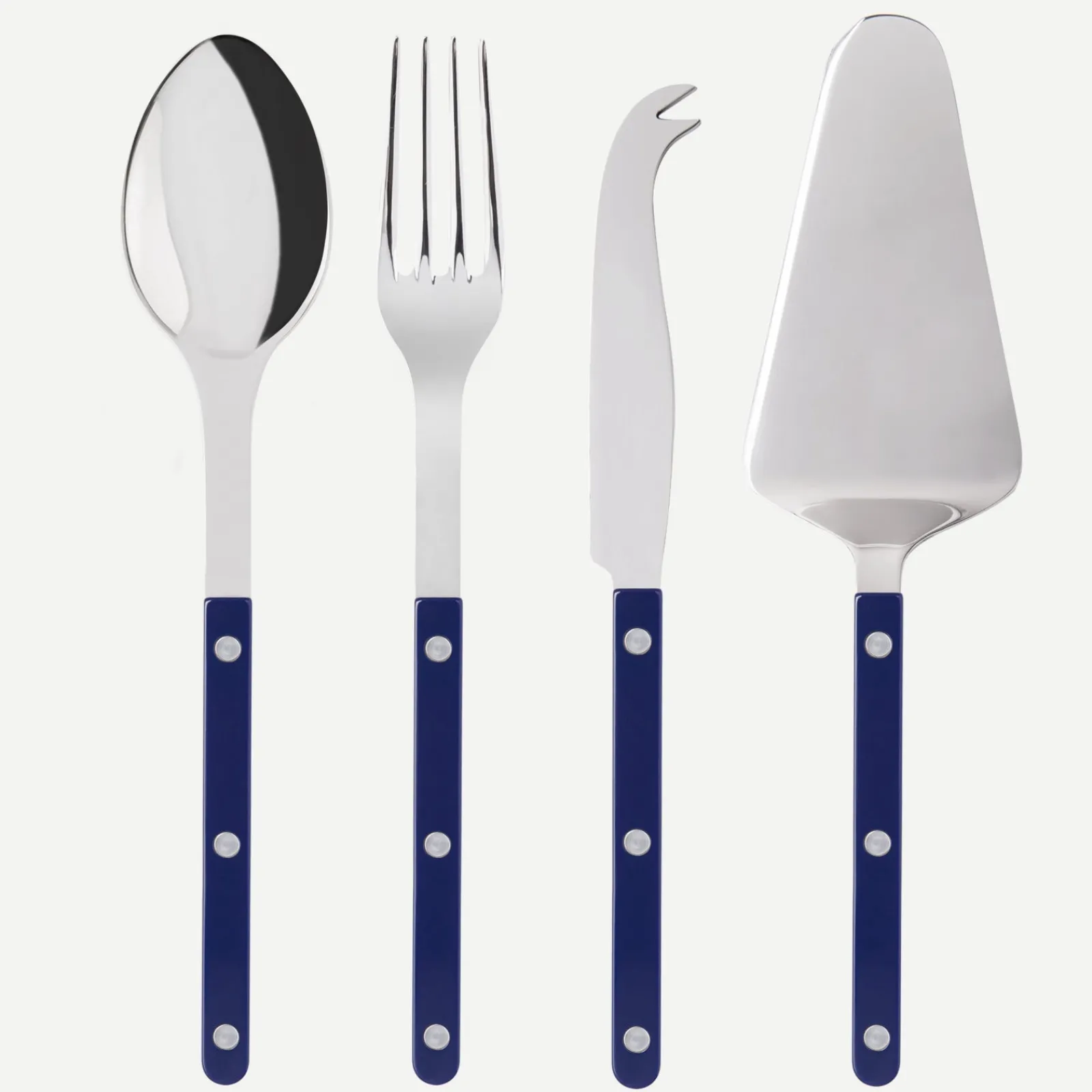 Sabre Paris Bistrot Uni, Bleu marine Bleumarine Sale