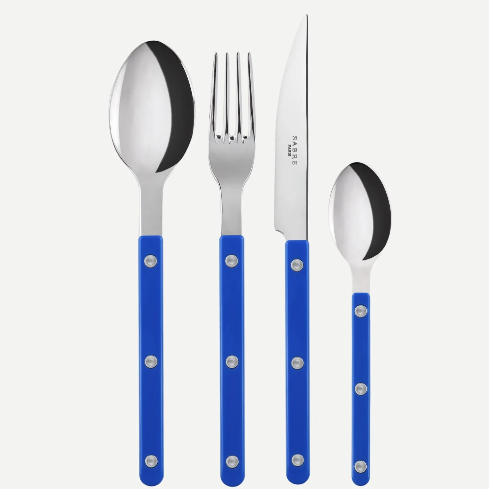 Sabre Paris Bistrot Uni, Bleu outremer Bleuoutremer Cheap
