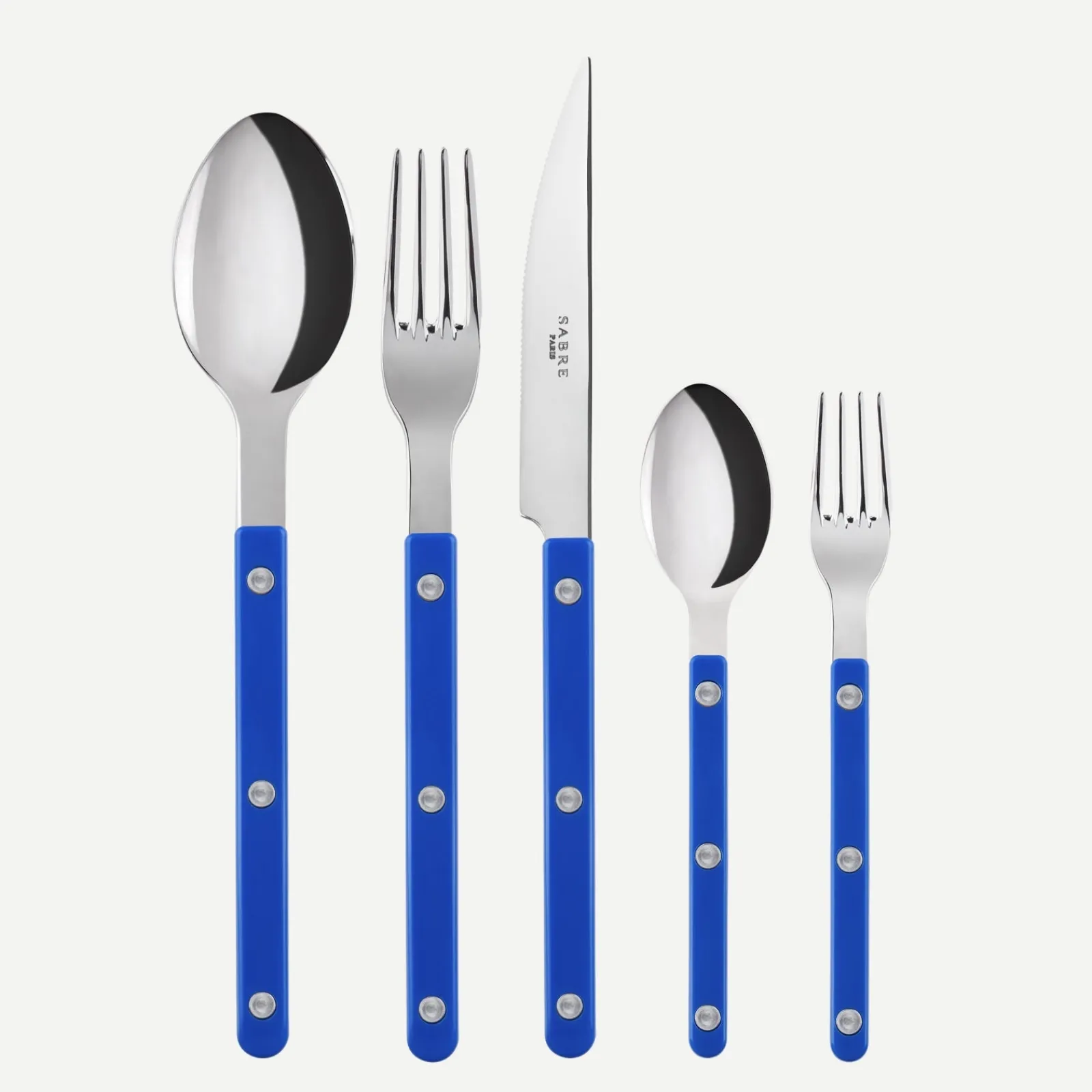 Sabre Paris Bistrot Uni, Bleu outremer Bleuoutremer Clearance