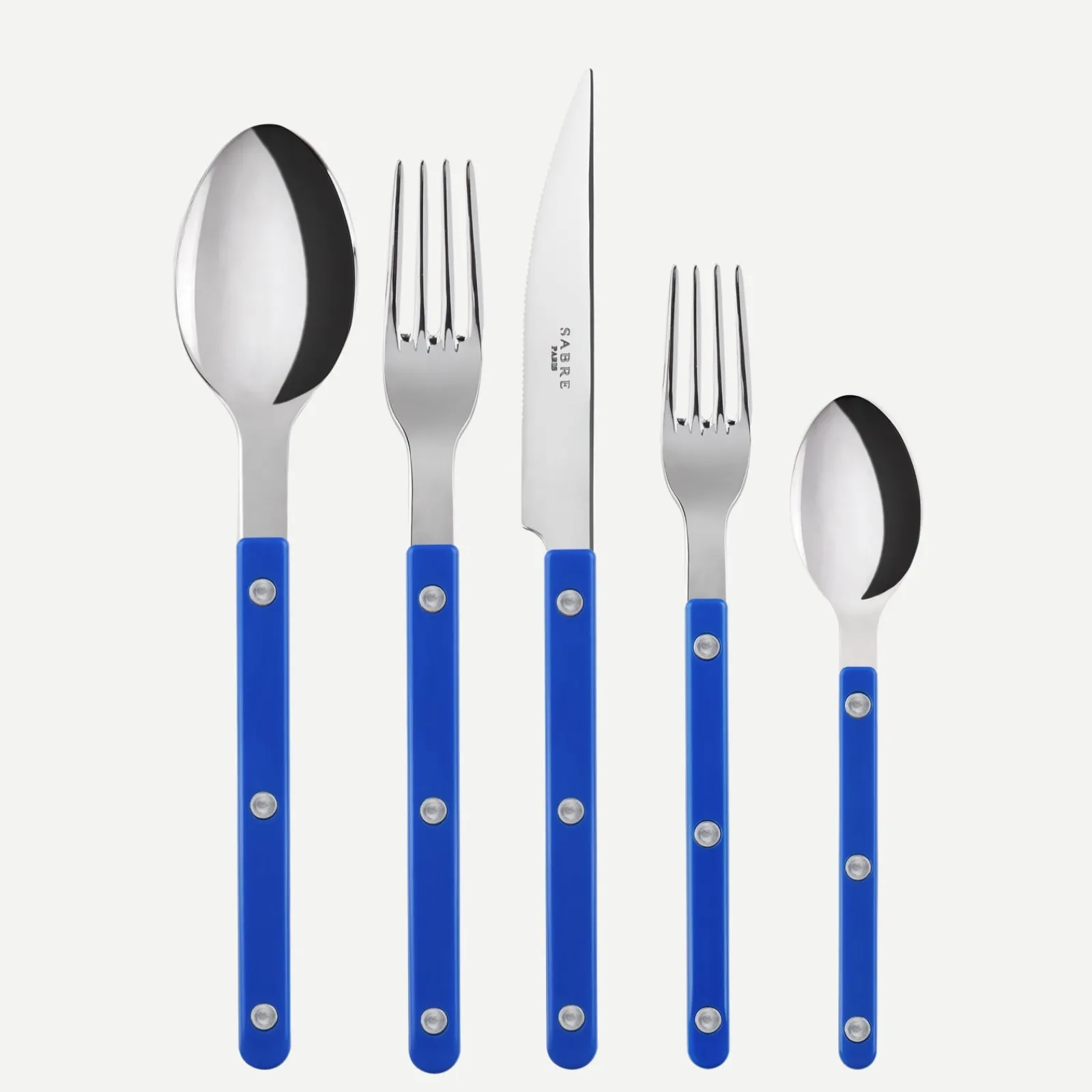 Sabre Paris Bistrot Uni, Bleu outremer Bleuoutremer Cheap