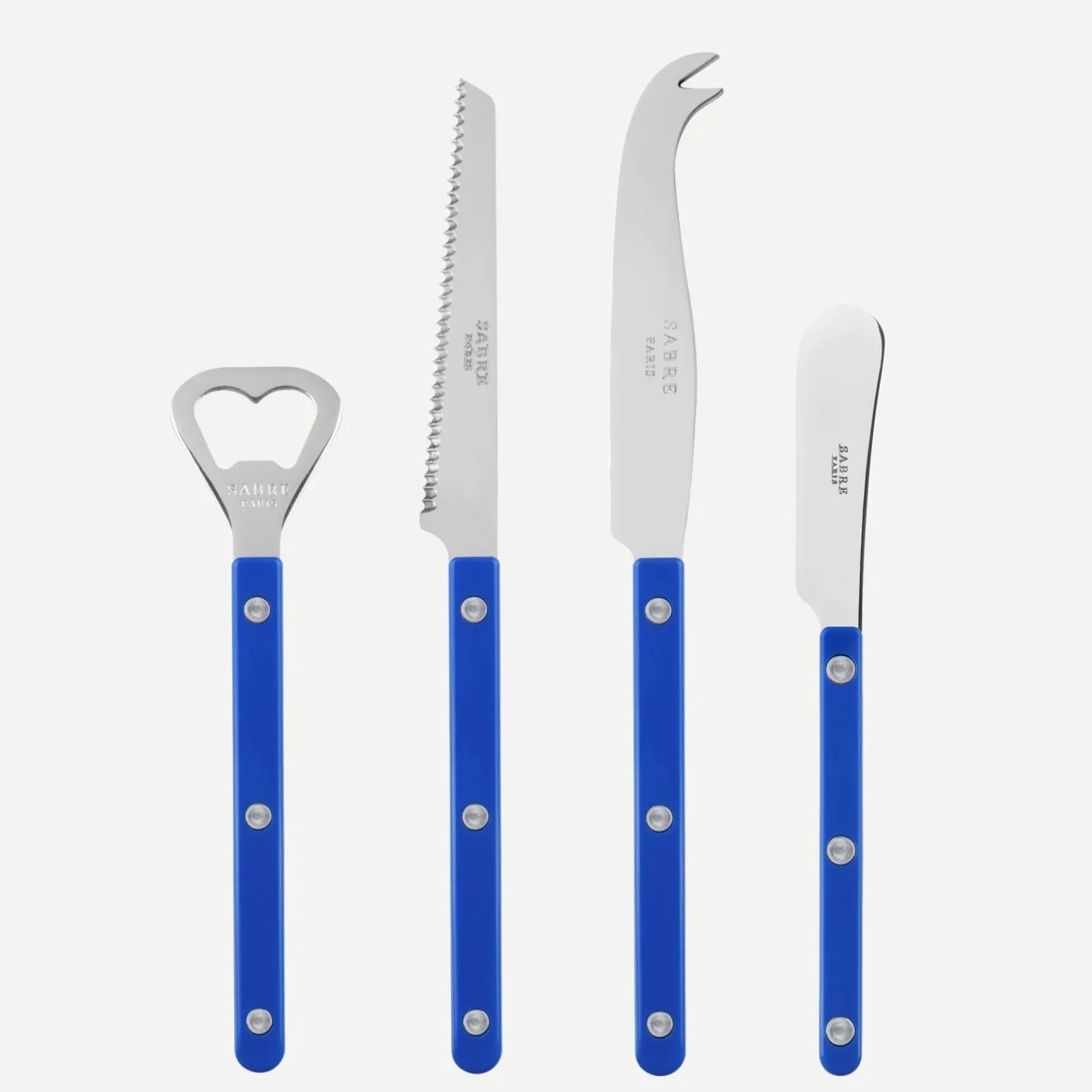 Sabre Paris Bistrot Uni, Bleu outremer Bleuoutremer Flash Sale