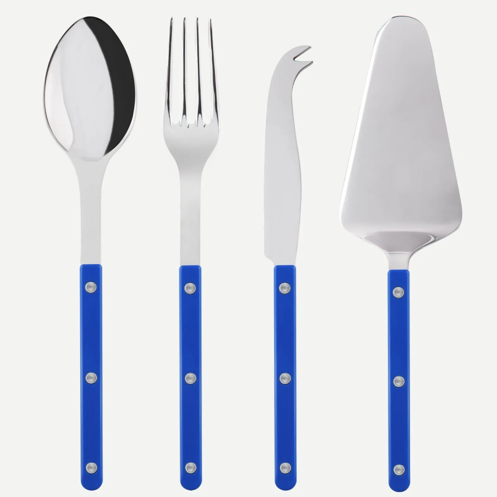 Sabre Paris Bistrot Uni, Bleu outremer Bleuoutremer Discount
