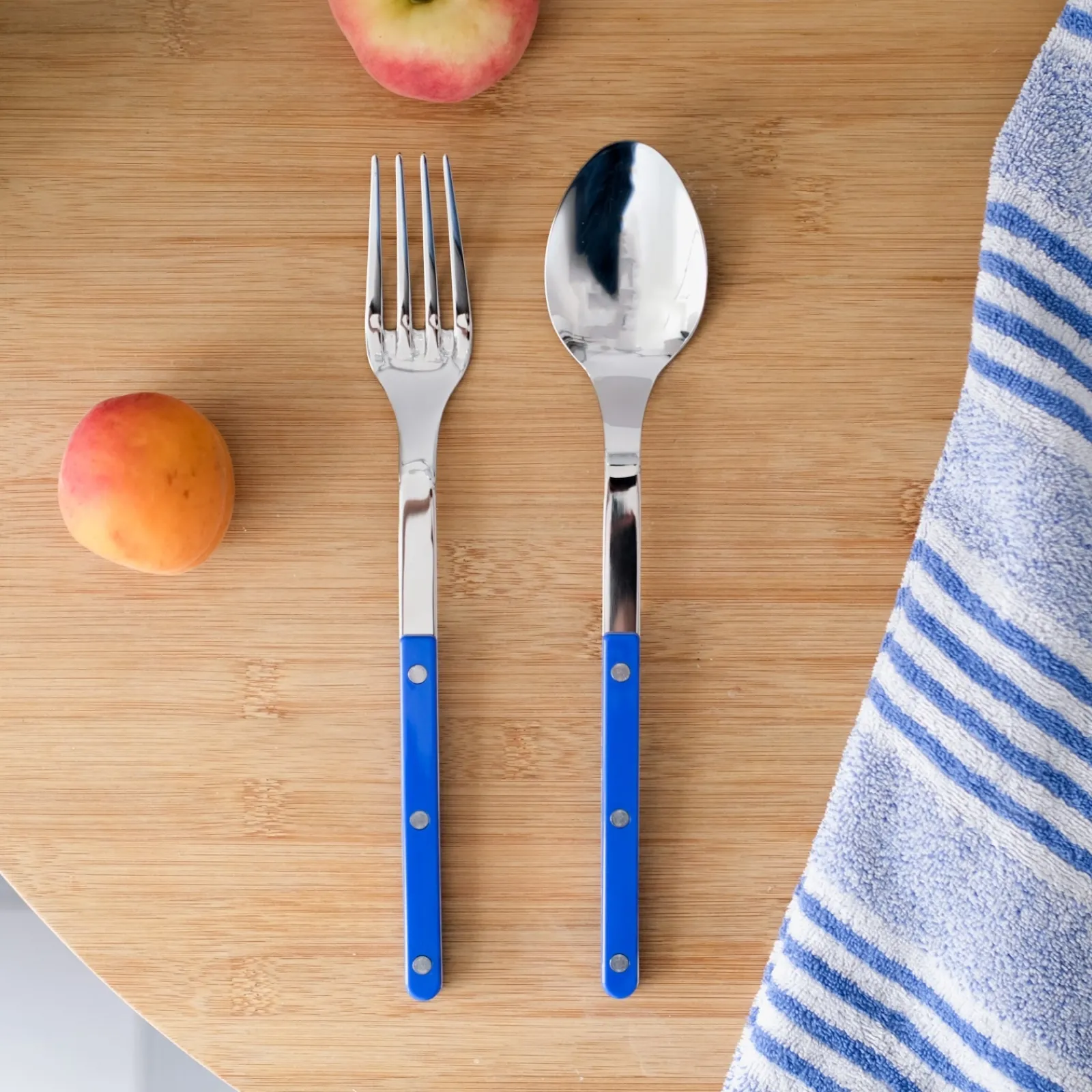 Sabre Paris Bistrot Uni, Bleu outremer Bleuoutremer Clearance