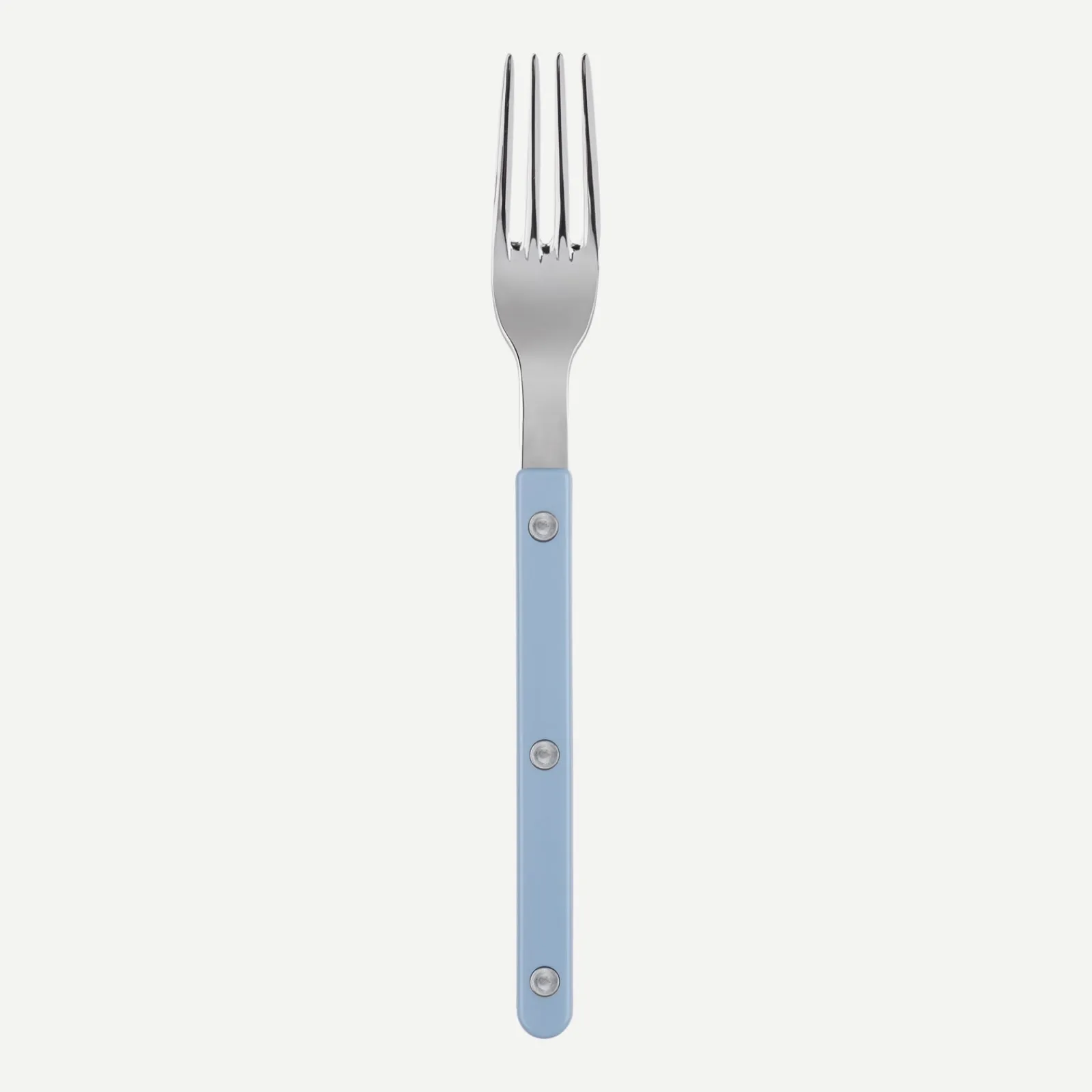 Sabre Paris Bistrot Uni, Bleu pastel Bleupastel Cheap