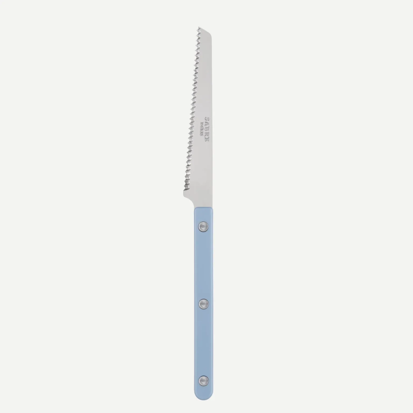 Sabre Paris Bistrot Uni, Bleu pastel Bleupastel New
