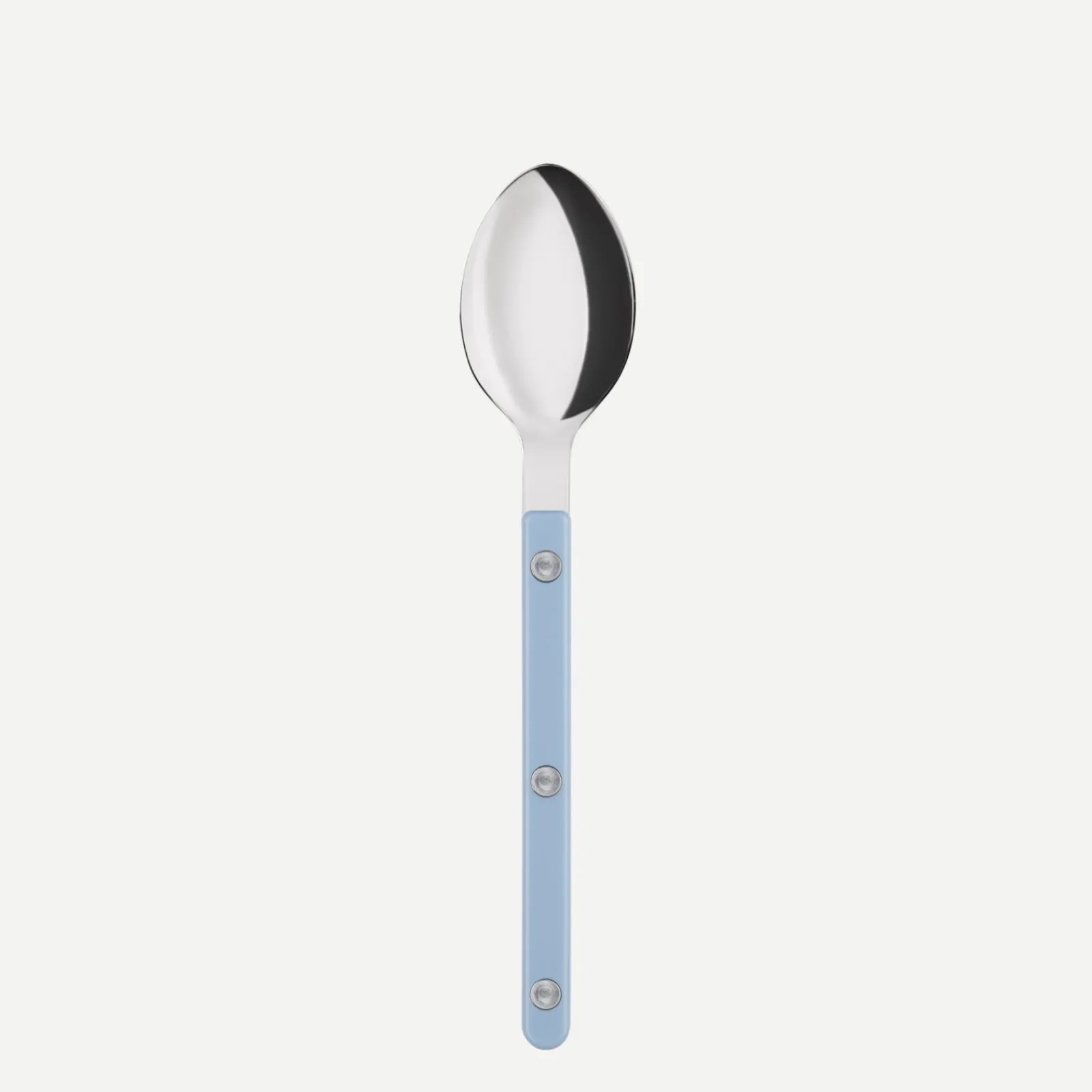 Sabre Paris Bistrot Uni, Bleu pastel Bleupastel Cheap