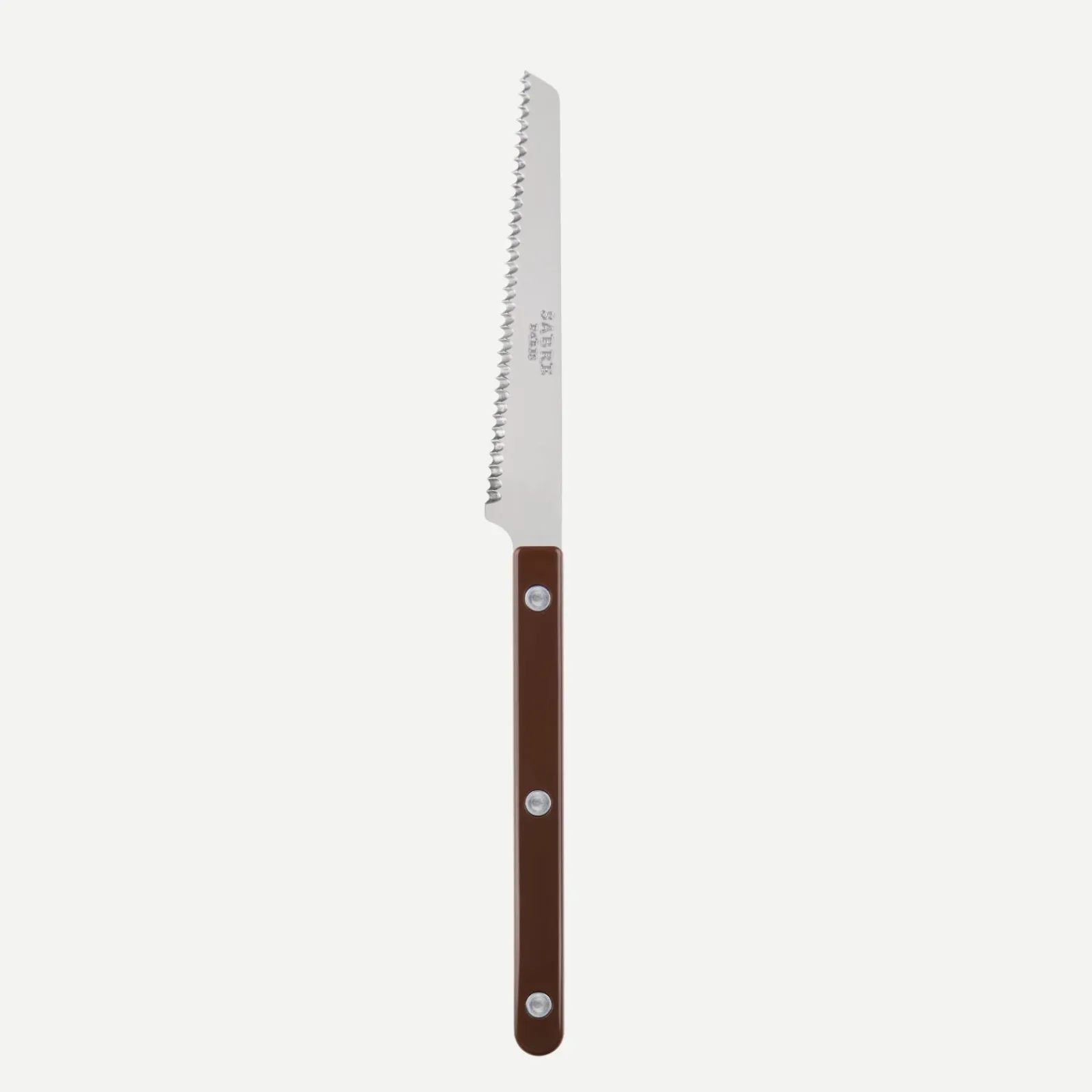 Sabre Paris Bistrot Uni, Chocolat Best Sale