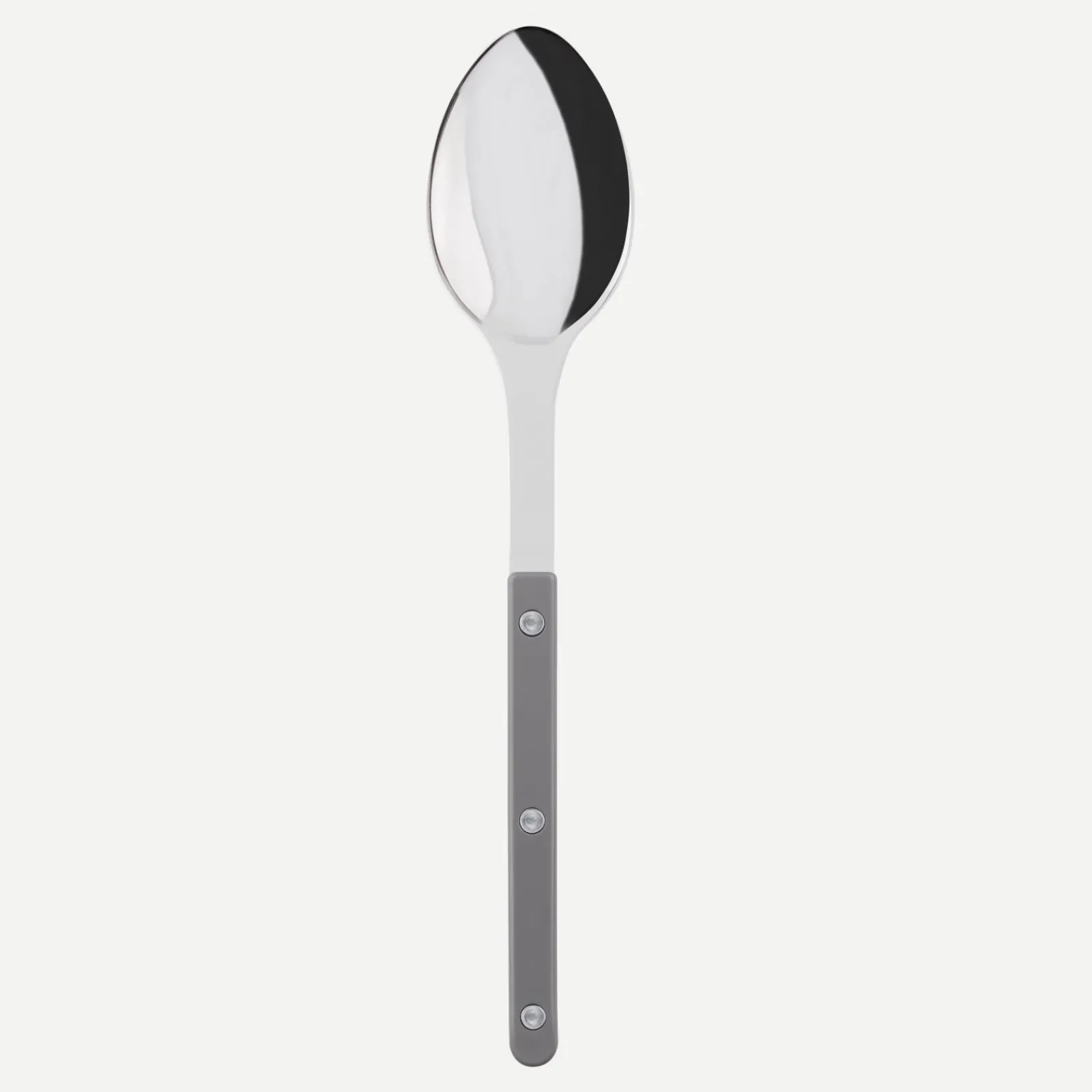 Sabre Paris Bistrot Uni, Gris Best Sale