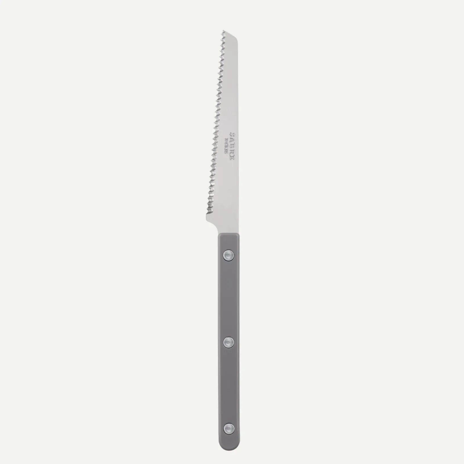 Sabre Paris Bistrot Uni, Gris Outlet