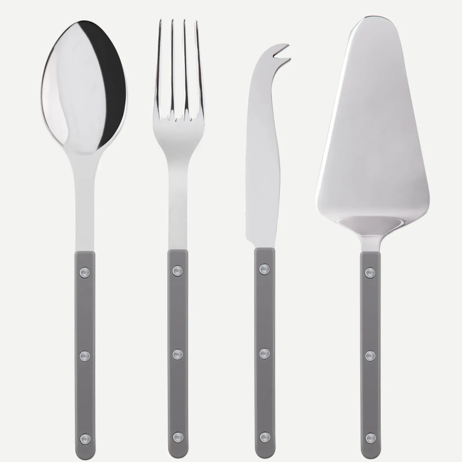 Sabre Paris Bistrot Uni, Gris Sale