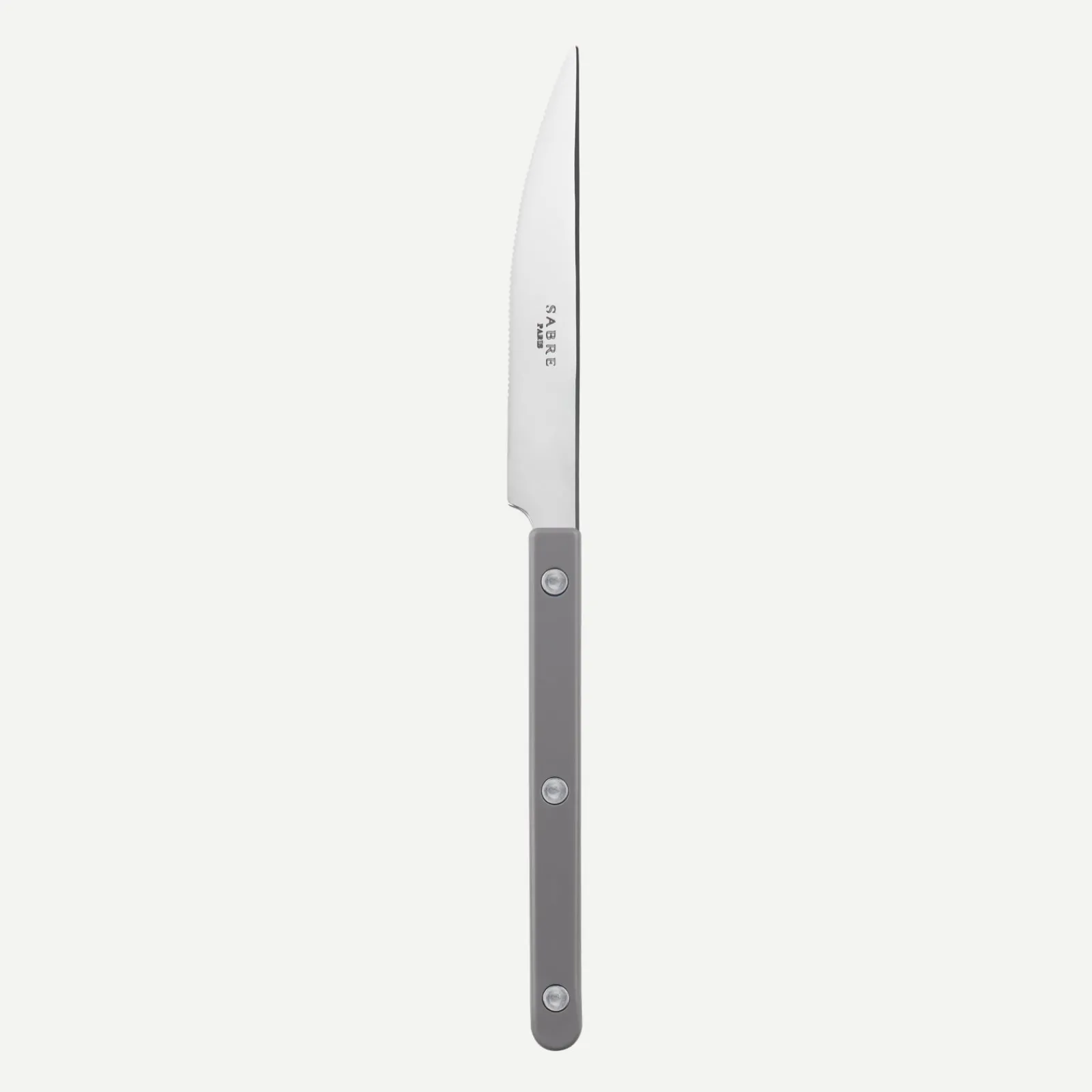 Sabre Paris Bistrot Uni, Gris Fashion