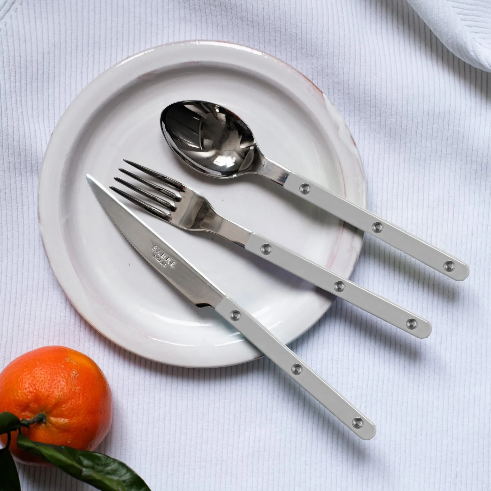 Sabre Paris Bistrot Uni, Gris Best