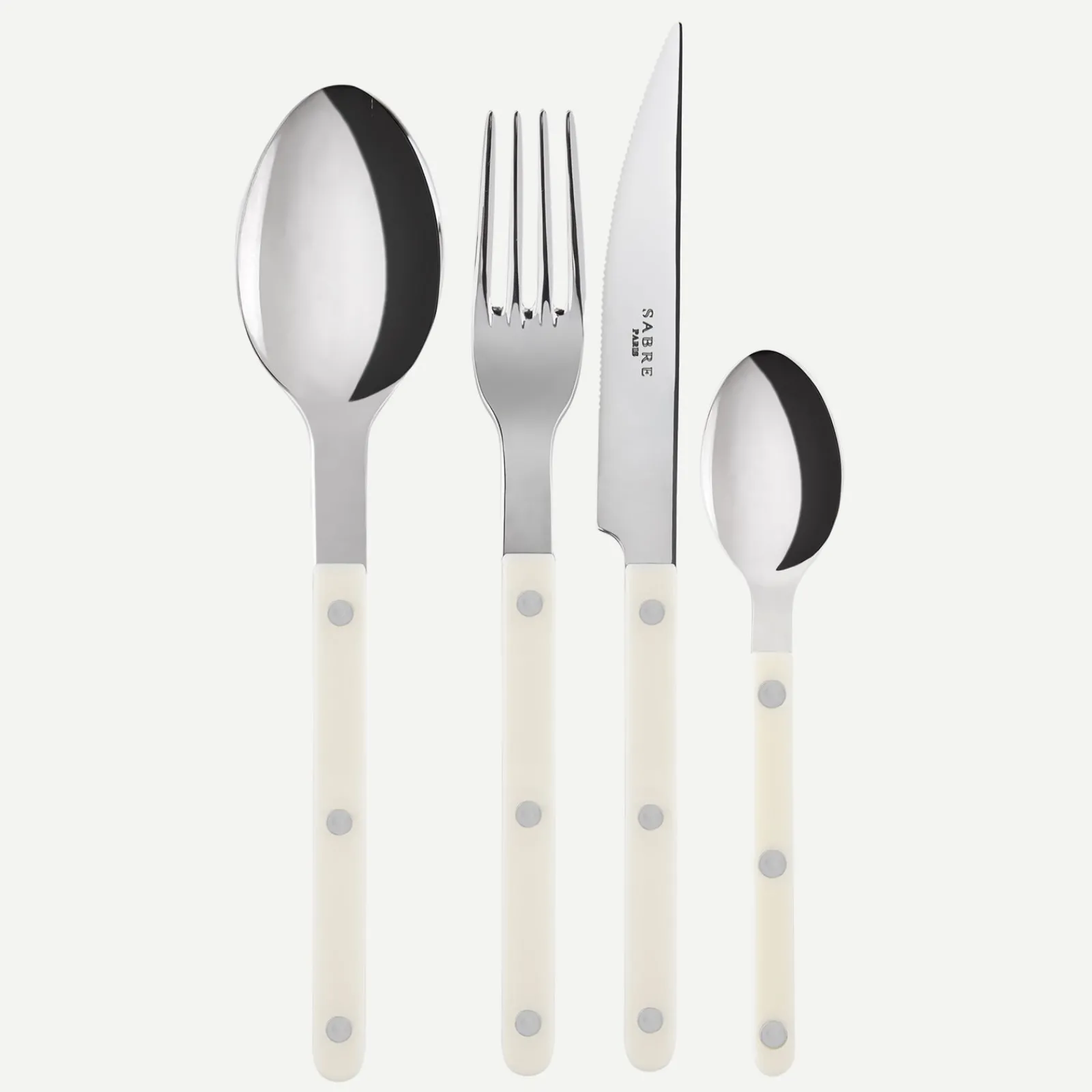 Sabre Paris Bistrot Uni, Ivoire Cheap