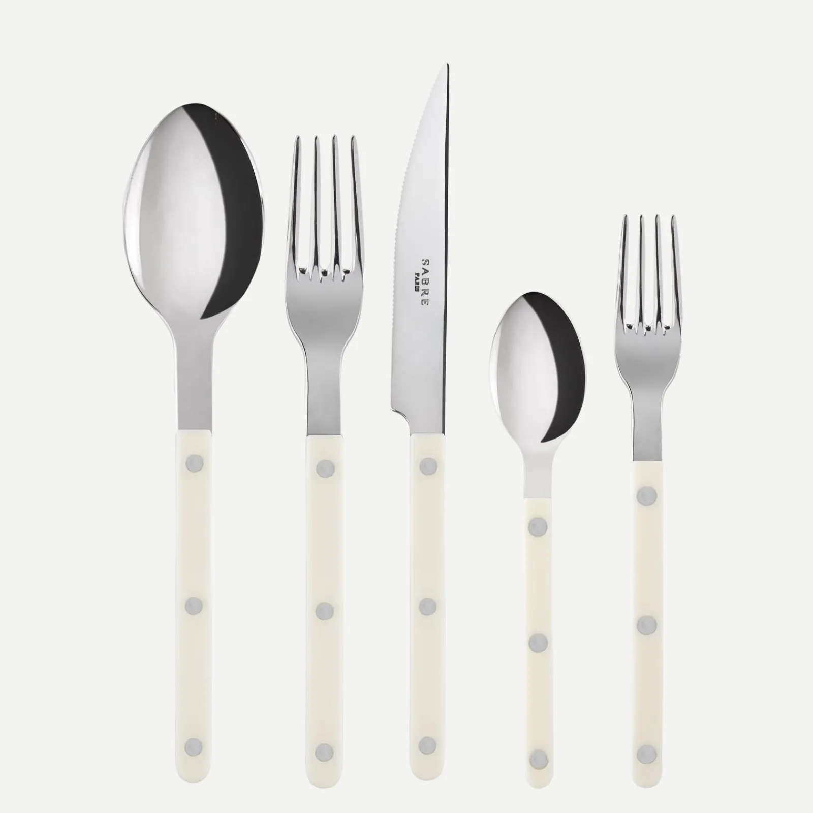 Sabre Paris Bistrot Uni, Ivoire Clearance