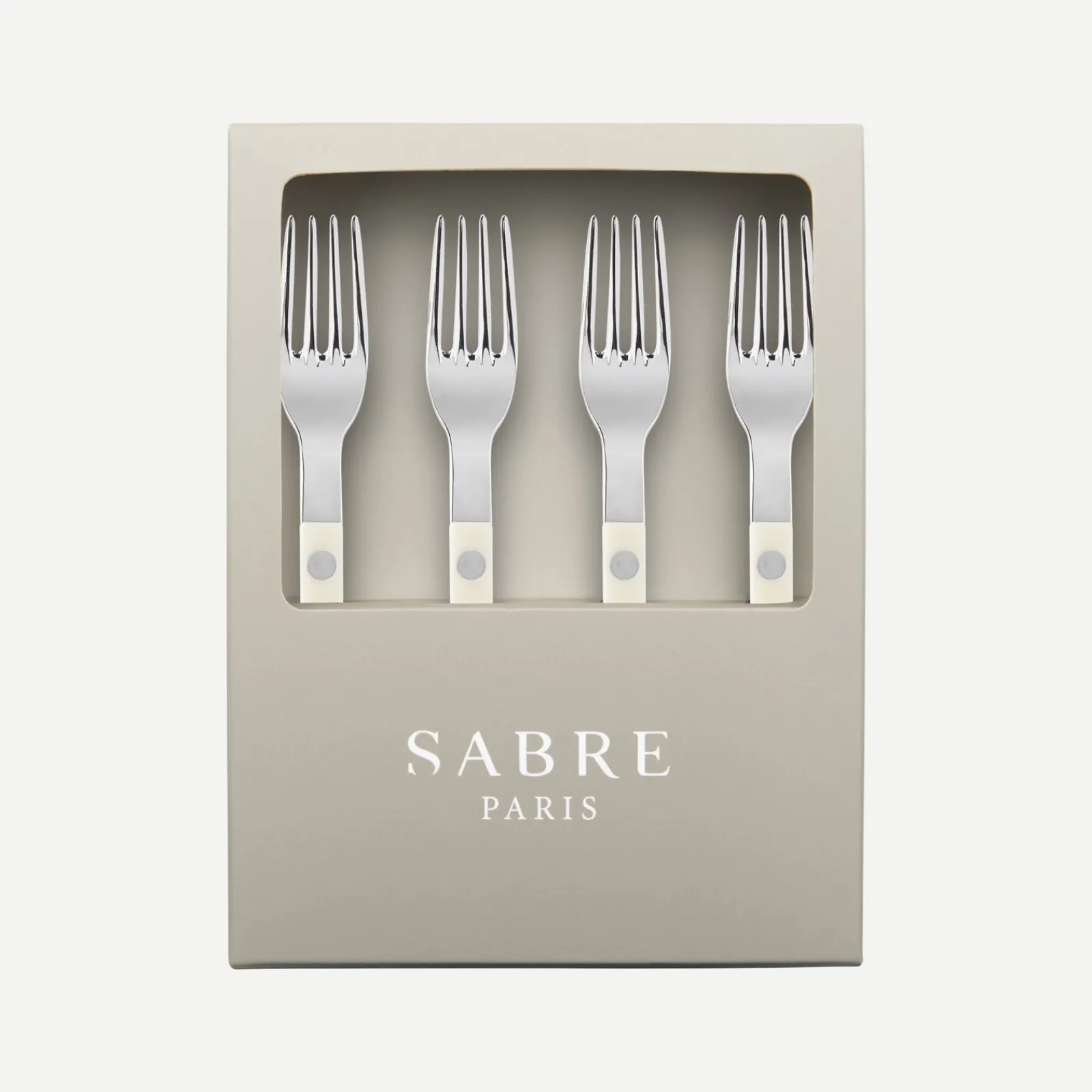 Sabre Paris Bistrot Uni, Ivoire Sale