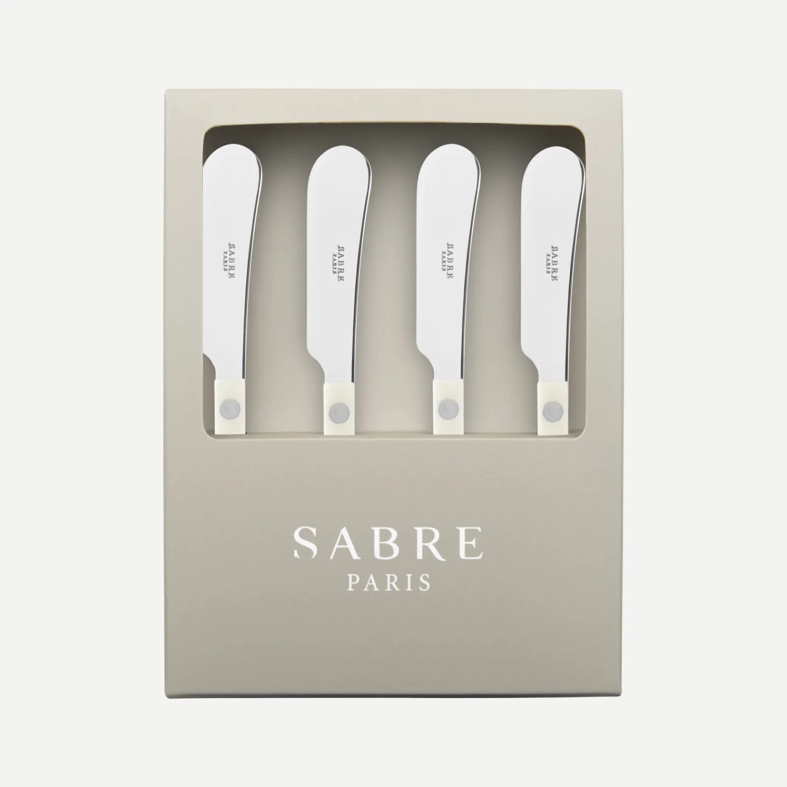 Sabre Paris Bistrot Uni, Ivoire Cheap