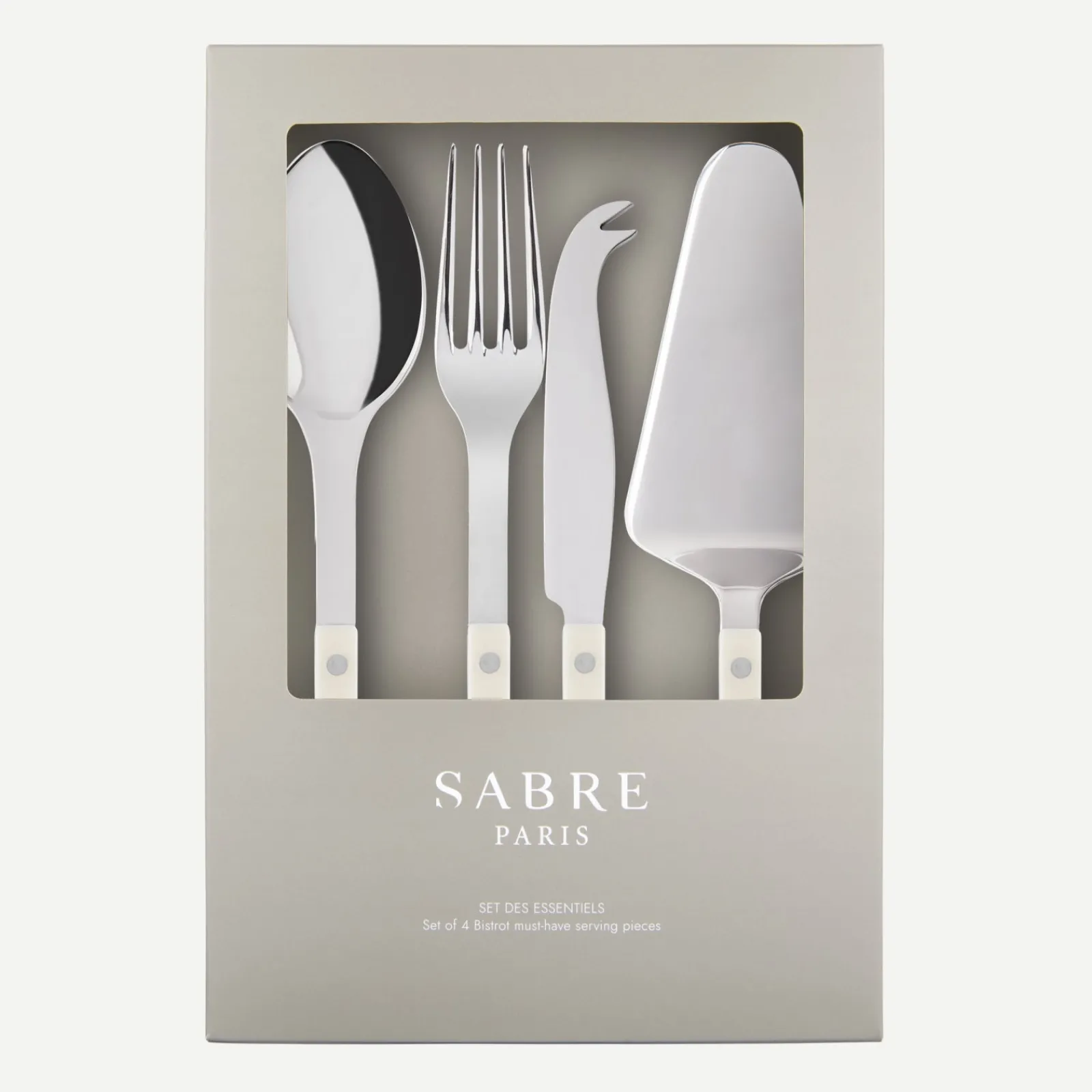Sabre Paris Bistrot Uni, Ivoire Best