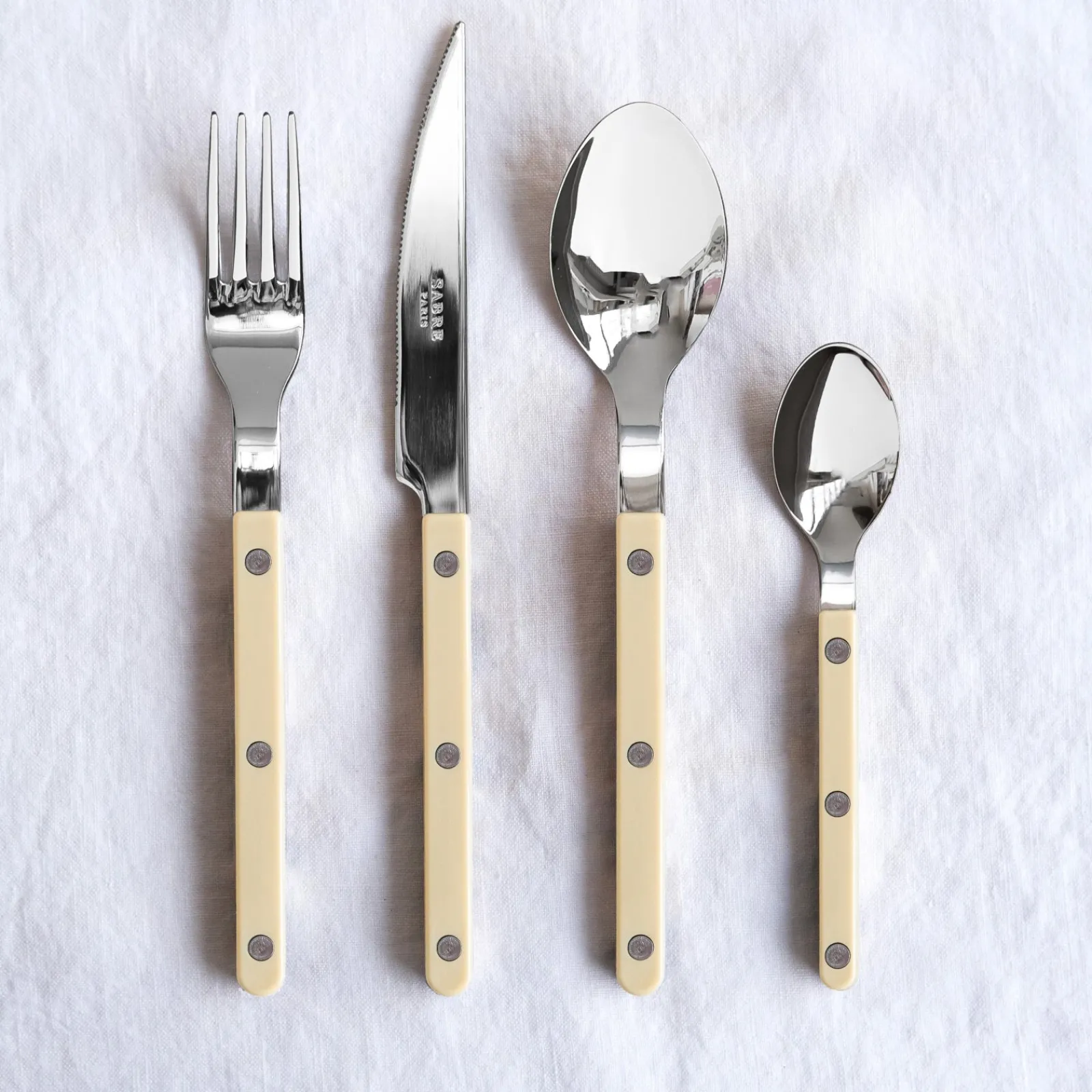 Sabre Paris Bistrot Uni, Ivoire Clearance