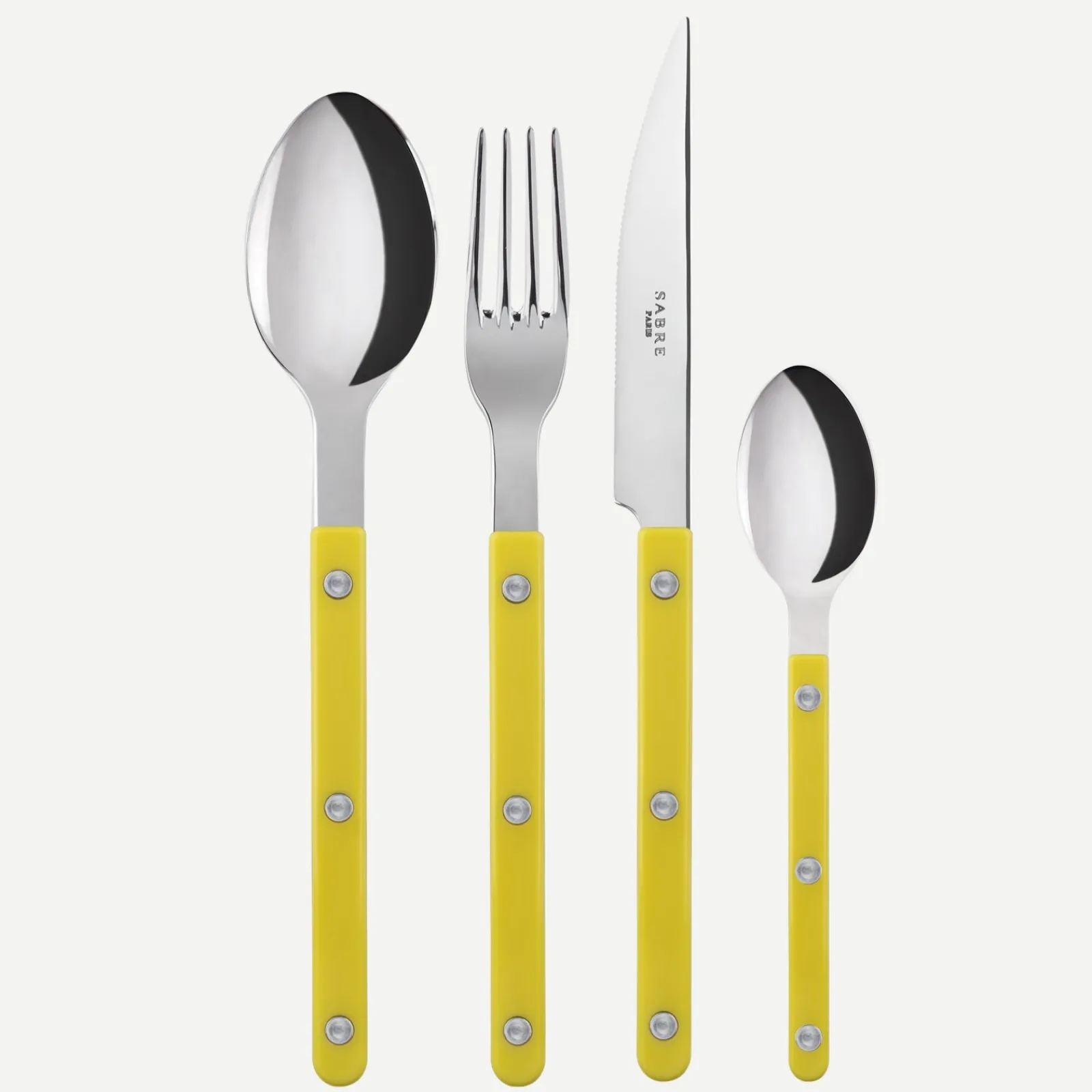 Sabre Paris Bistrot Uni, Jaune Store