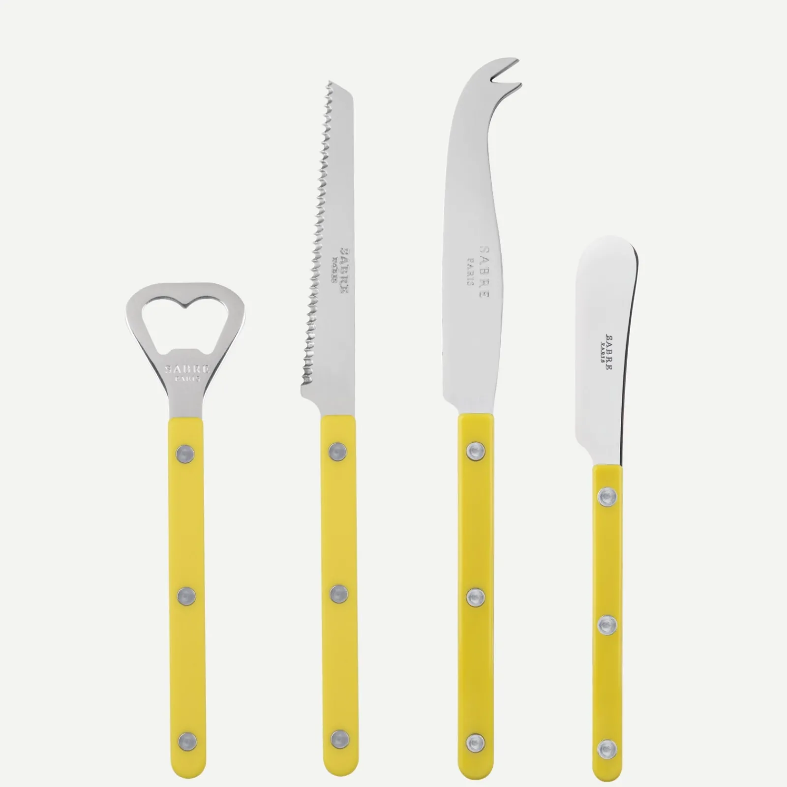 Sabre Paris Bistrot Uni, Jaune Best Sale