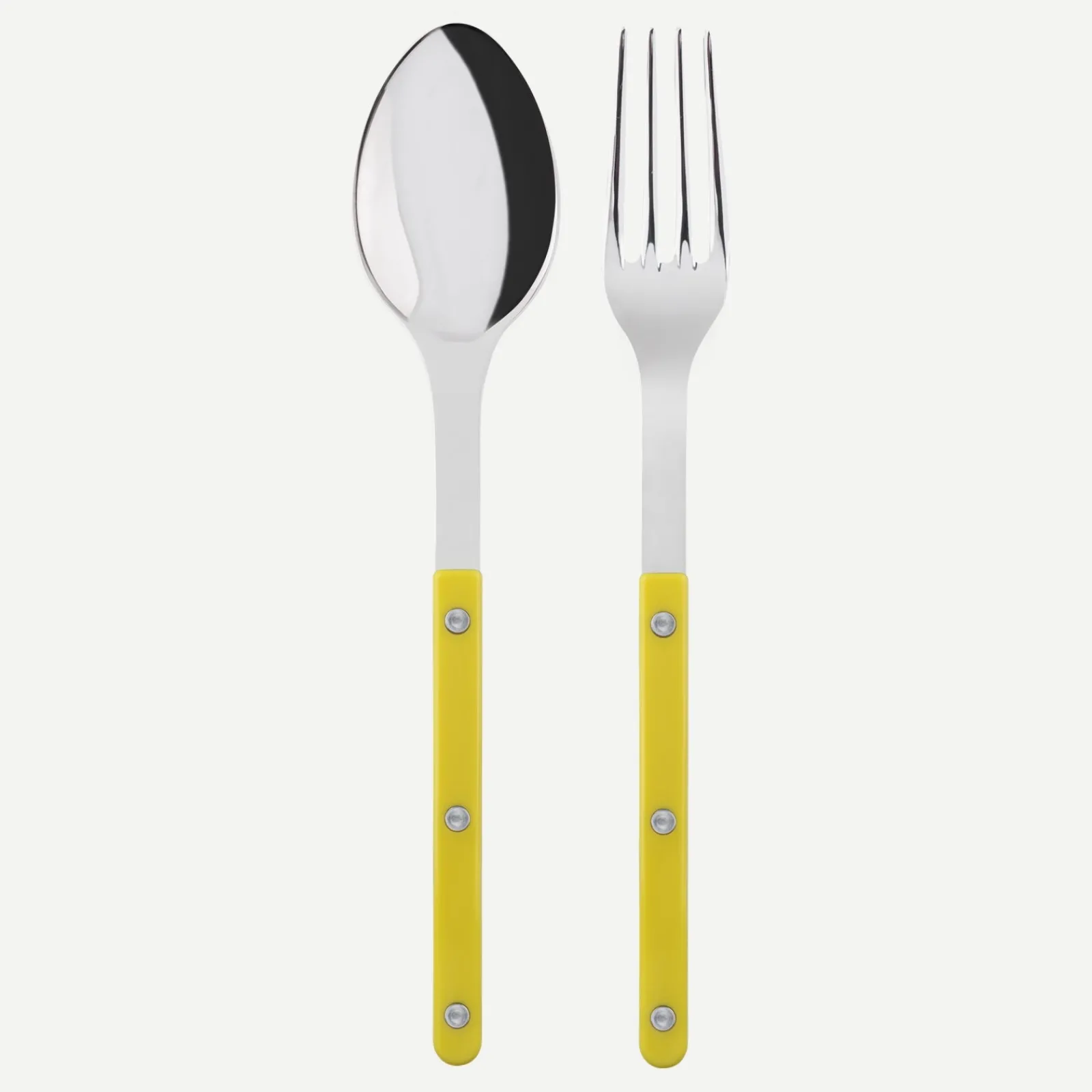 Sabre Paris Bistrot Uni, Jaune Sale