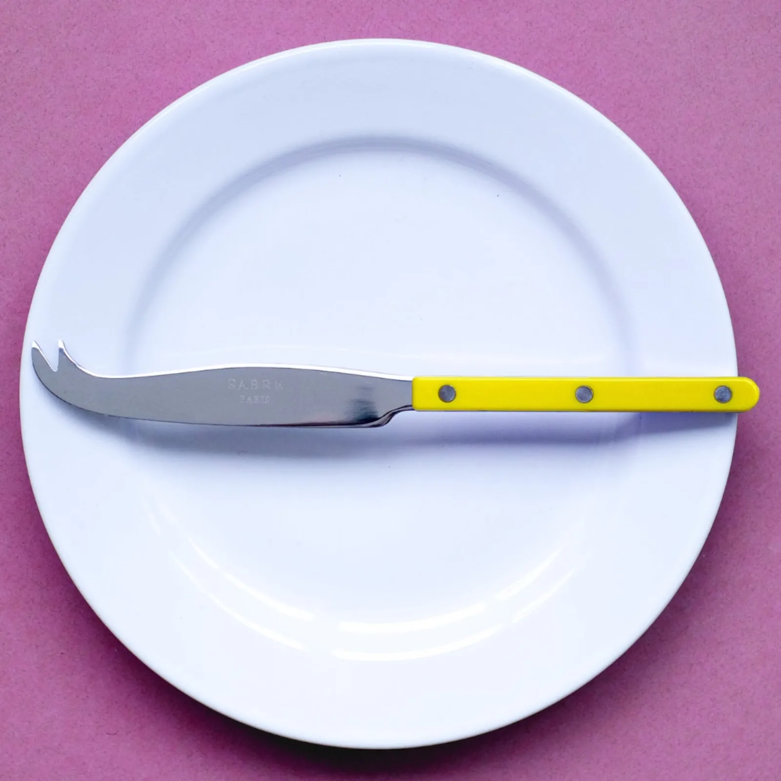 Sabre Paris Bistrot Uni, Jaune Best