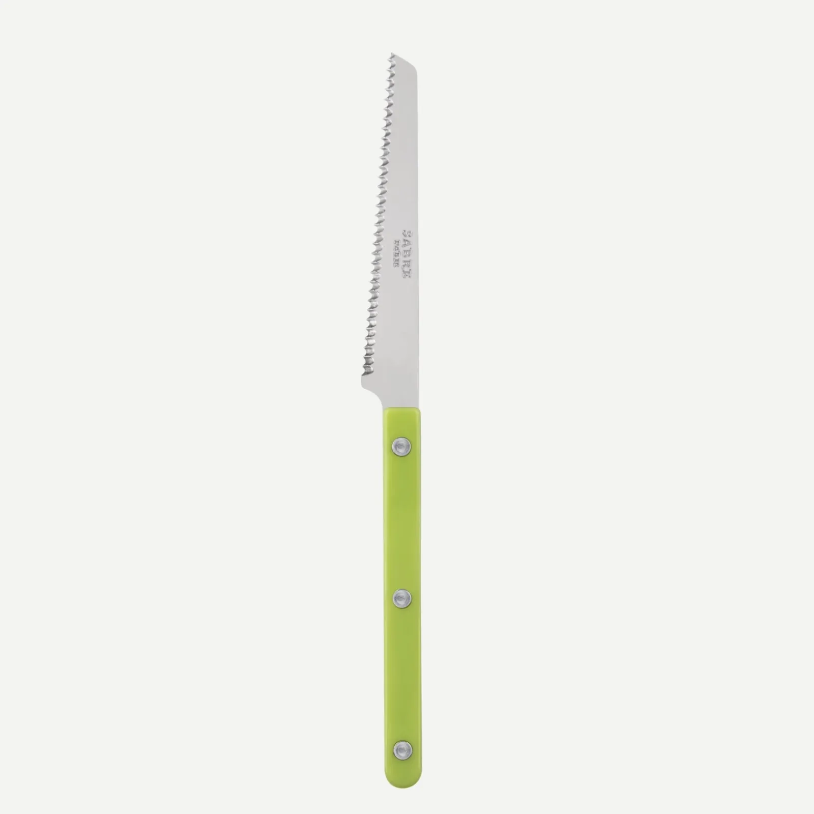 Sabre Paris Bistrot Uni, Lime Cheap